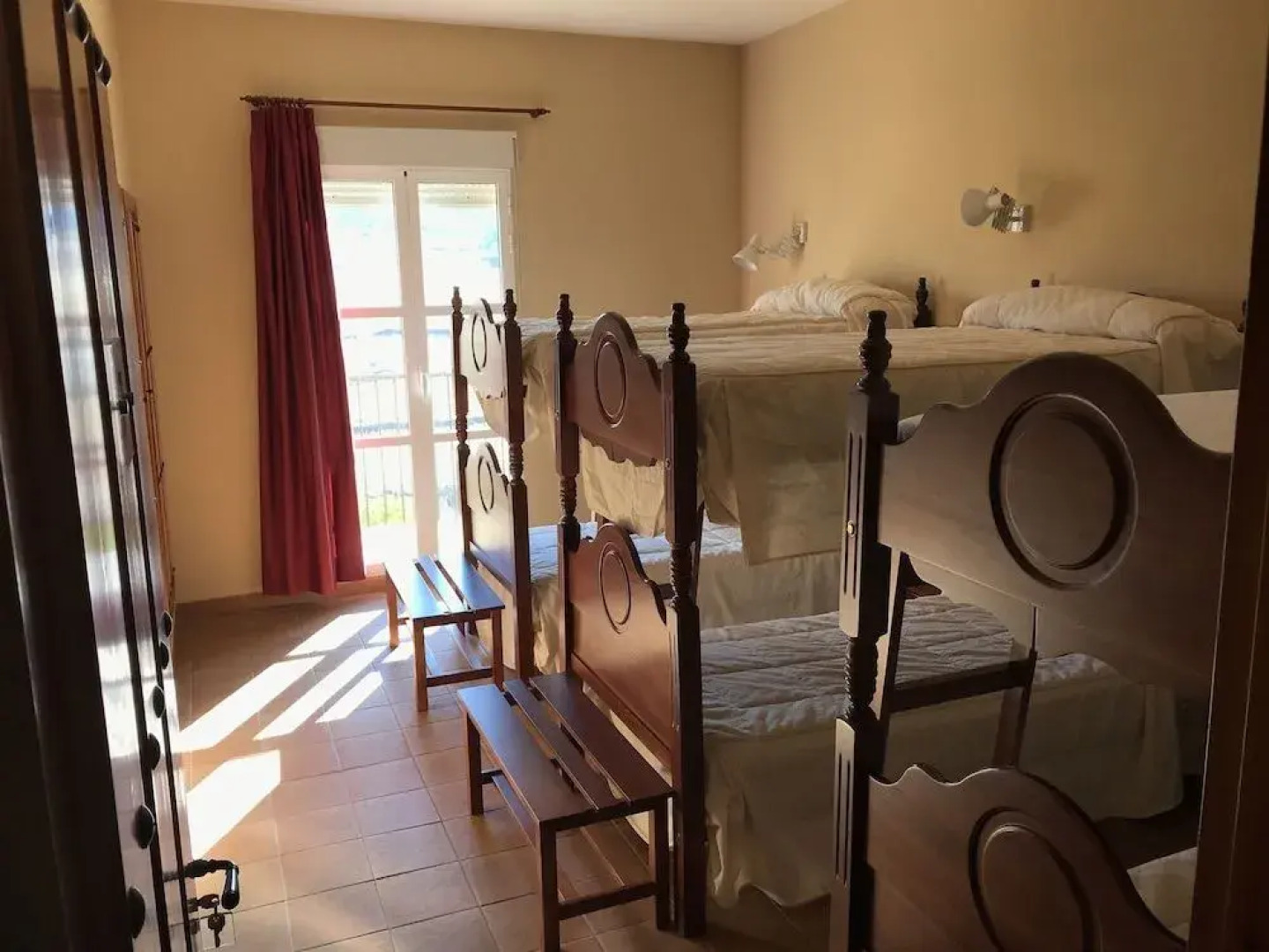 Albergue San Matías