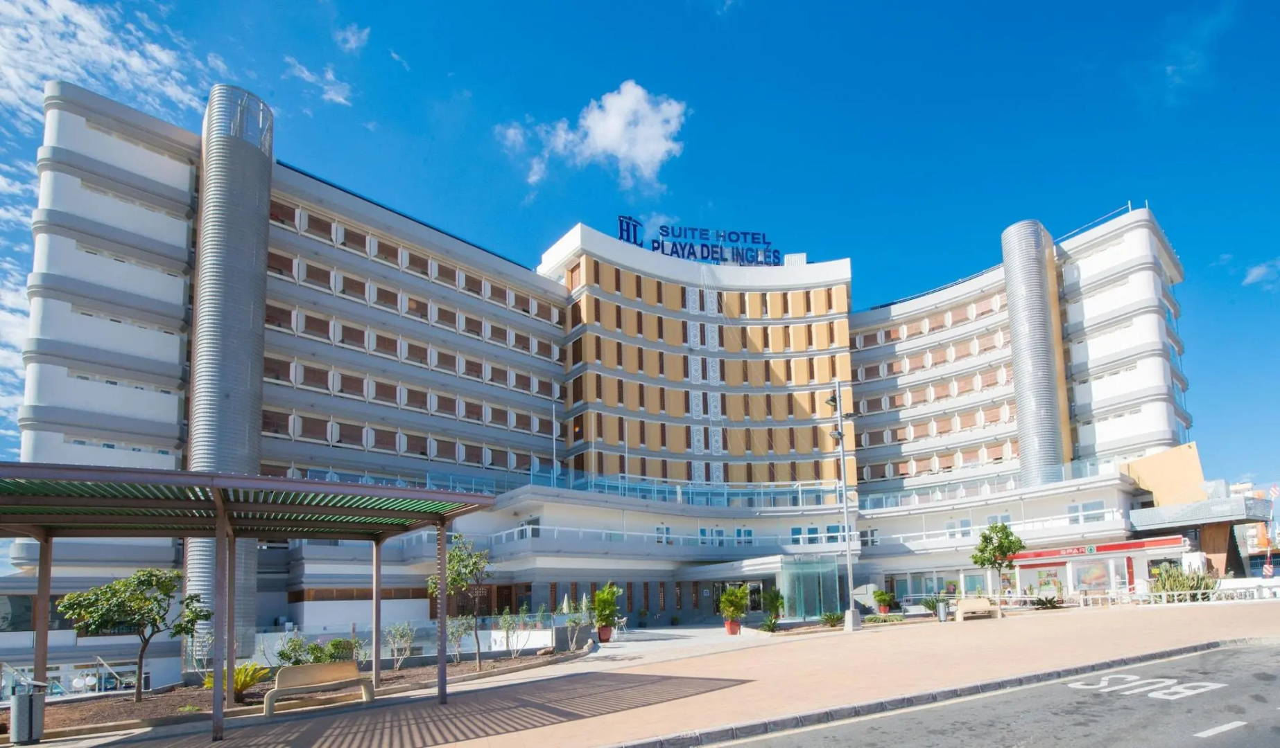HL Suitehotel Playa del Inglés