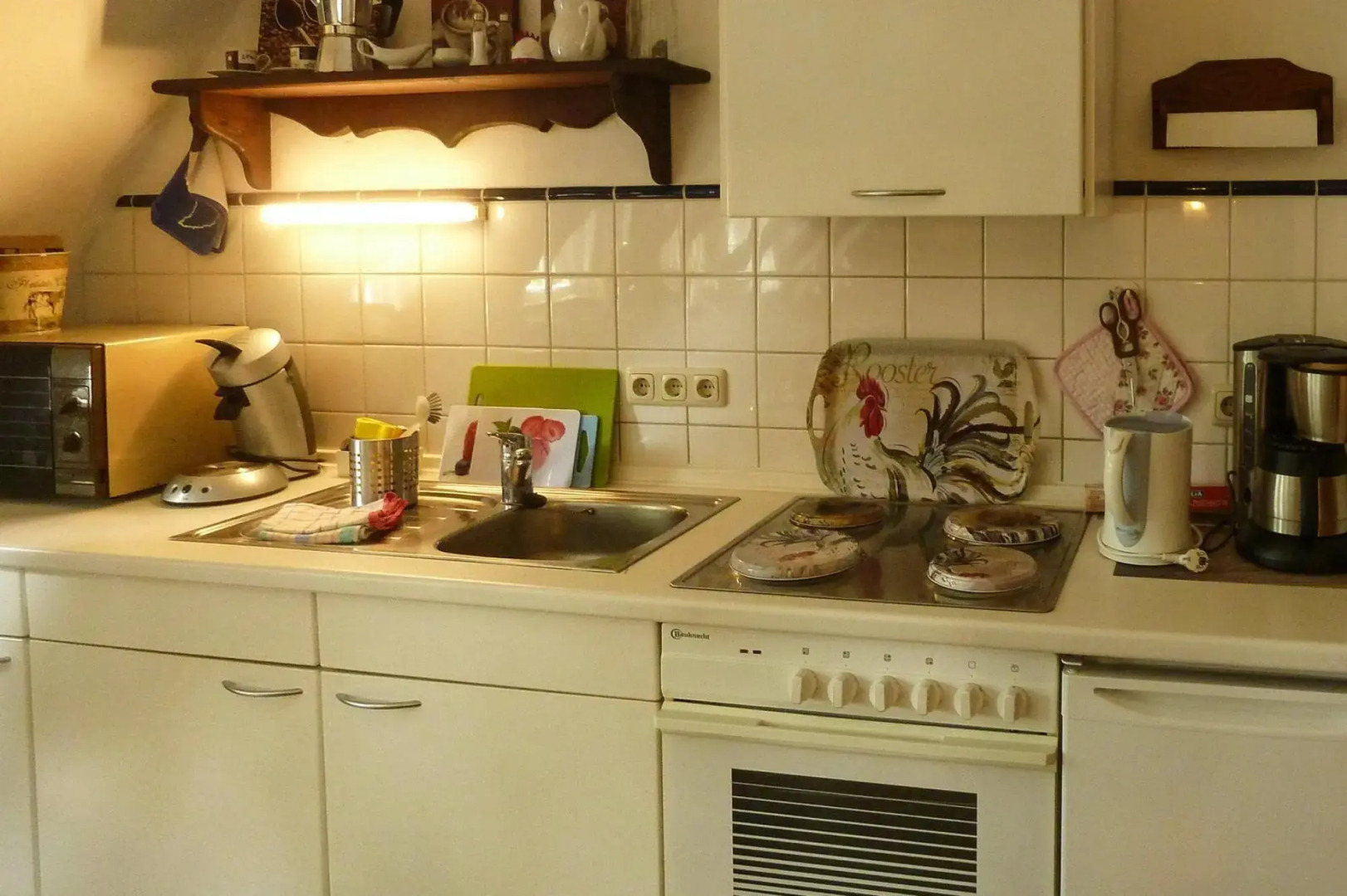 Apartment in a holiday farm, Dorfmark