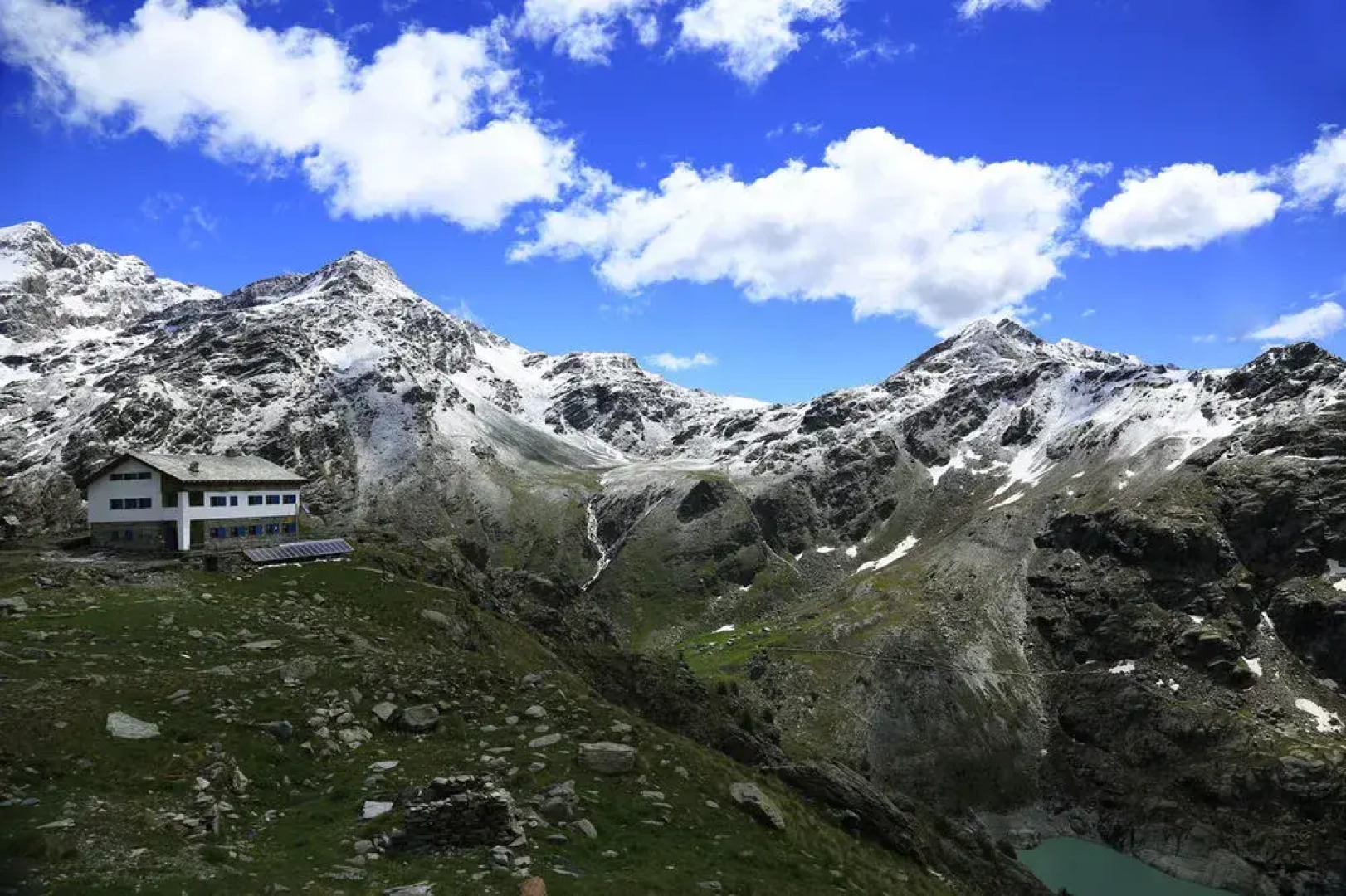 Rifugio Roberto Bignami