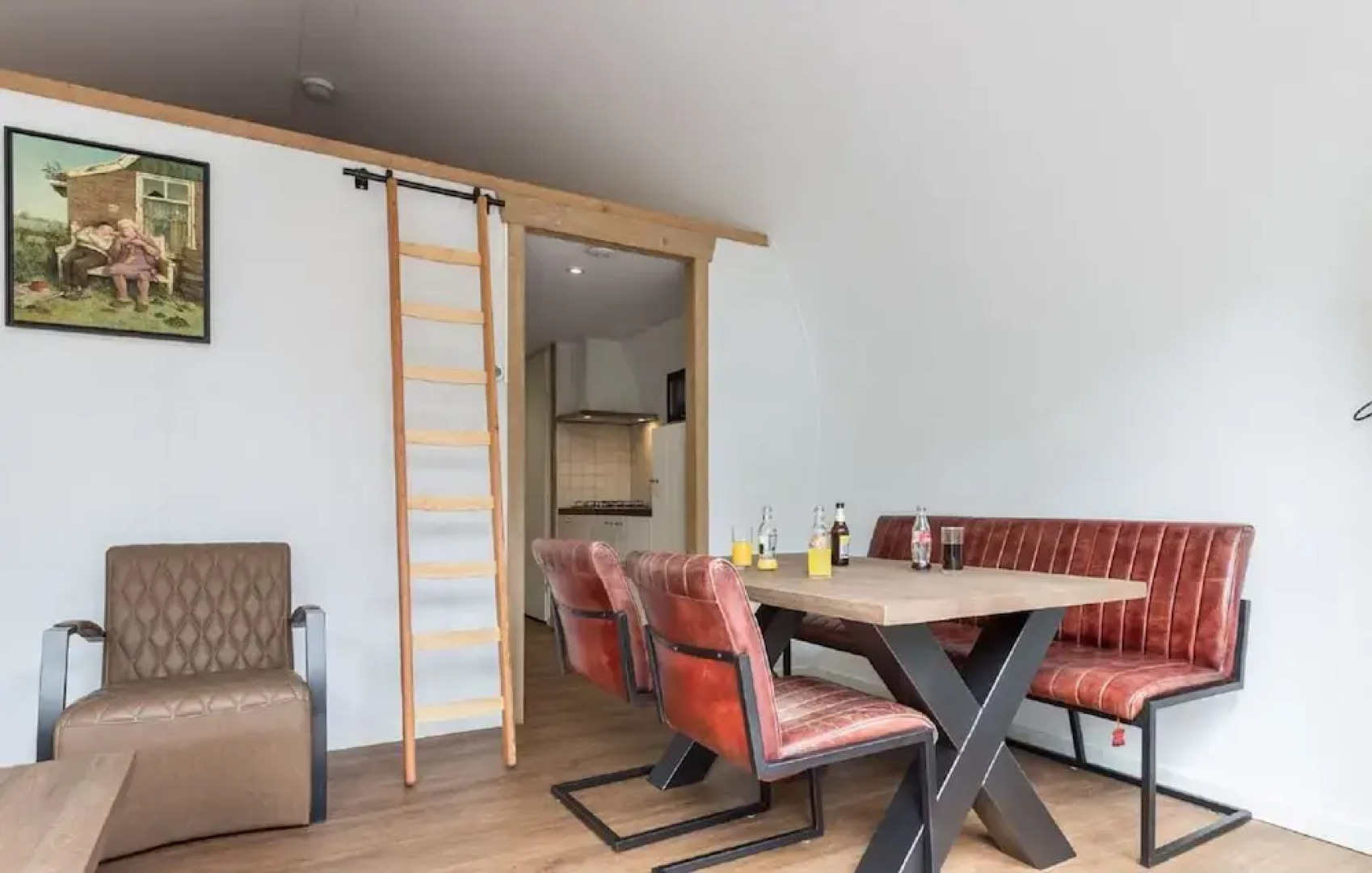 Beautiful Cottage Near Giethoorn