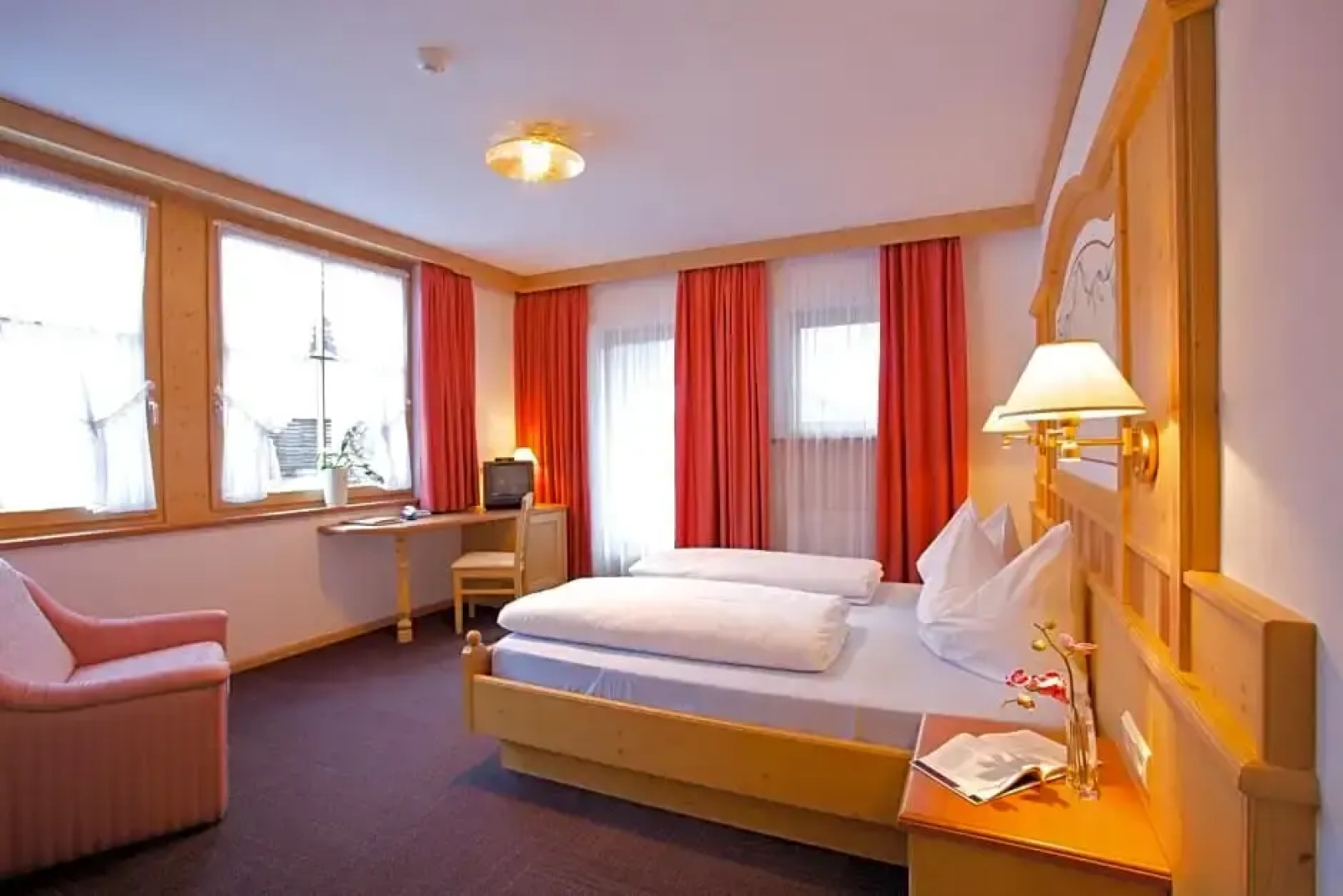 Hotel Restaurant Pardeller
