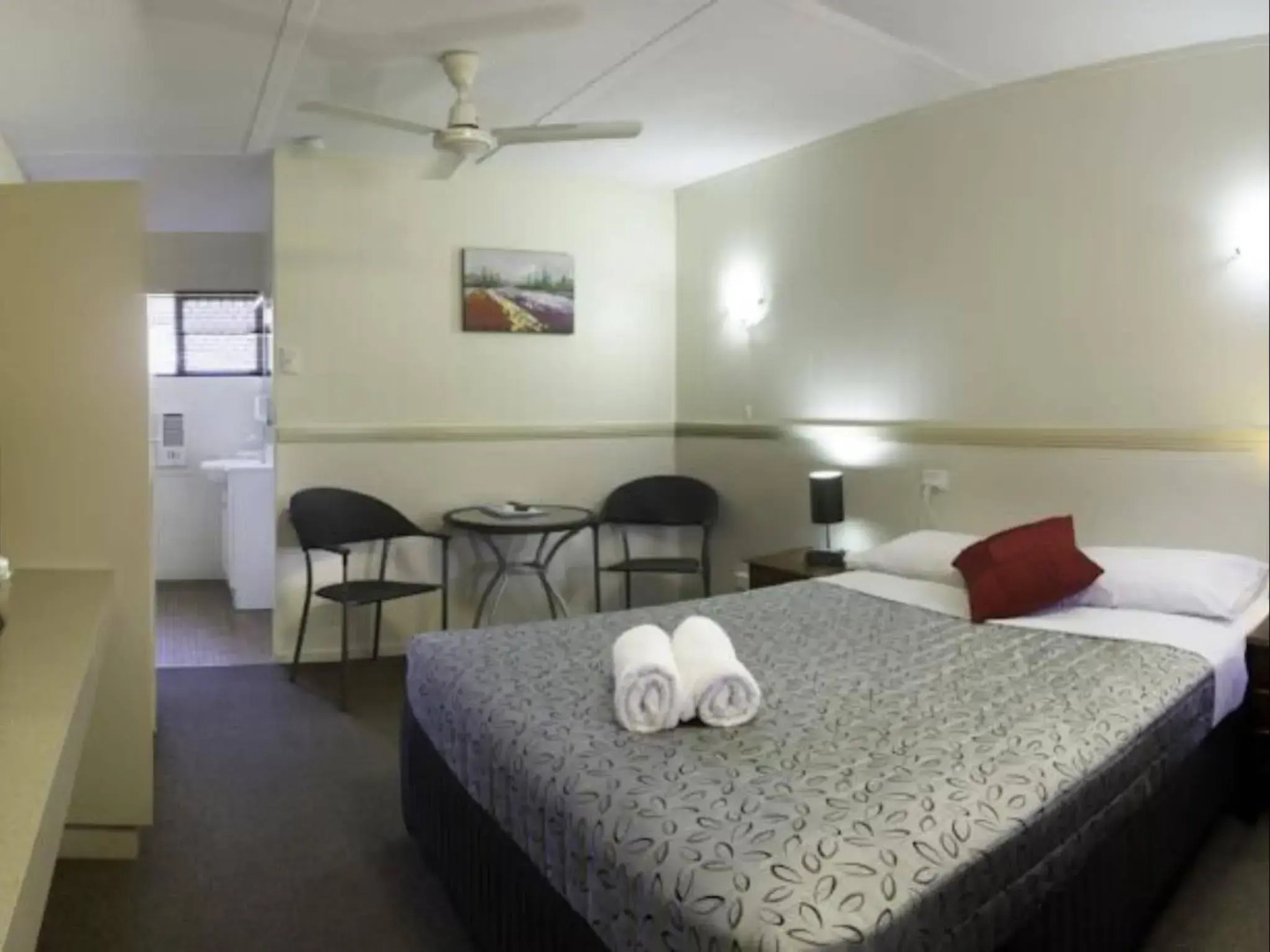 Miners Lodge Motor Inn