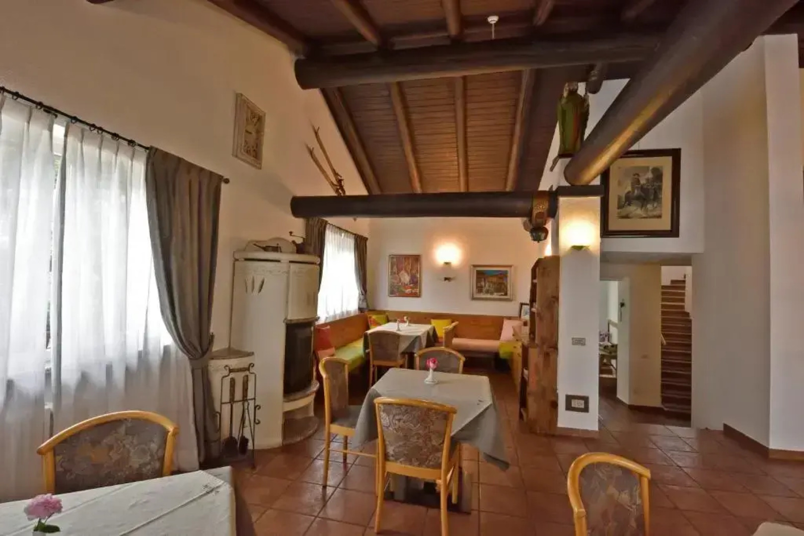 Hotel Appartements La Roche