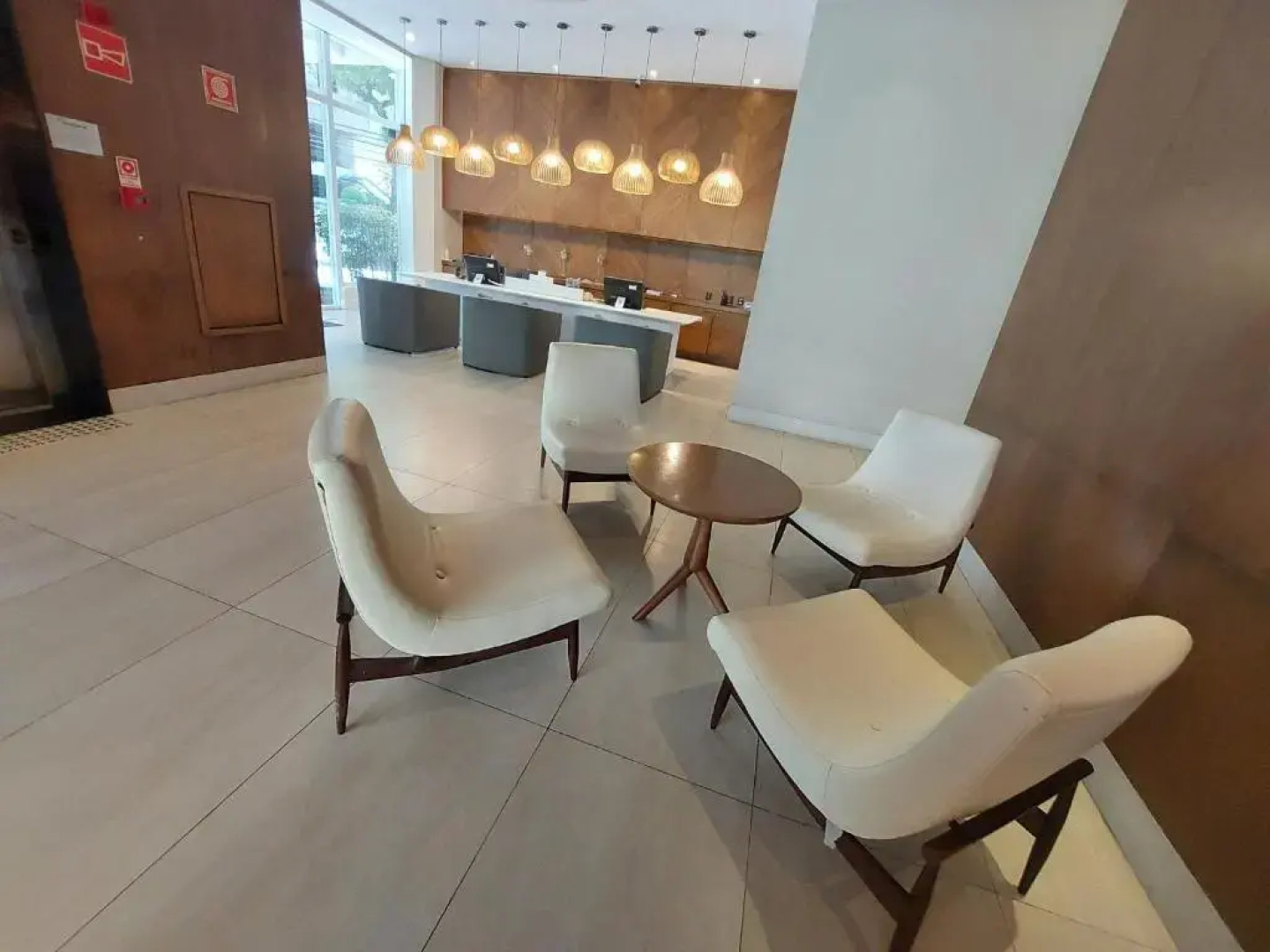 Book Santos - Estanconfor 603 - com Sacada Fechada