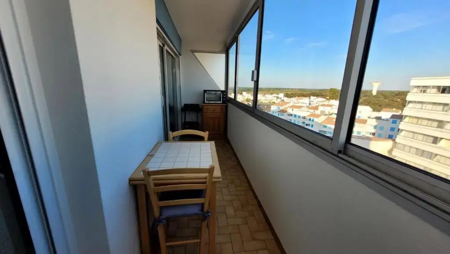 Magnifique T2 acces direct Plage - Saint-Hilaire-de-Riez - Vue Ocean