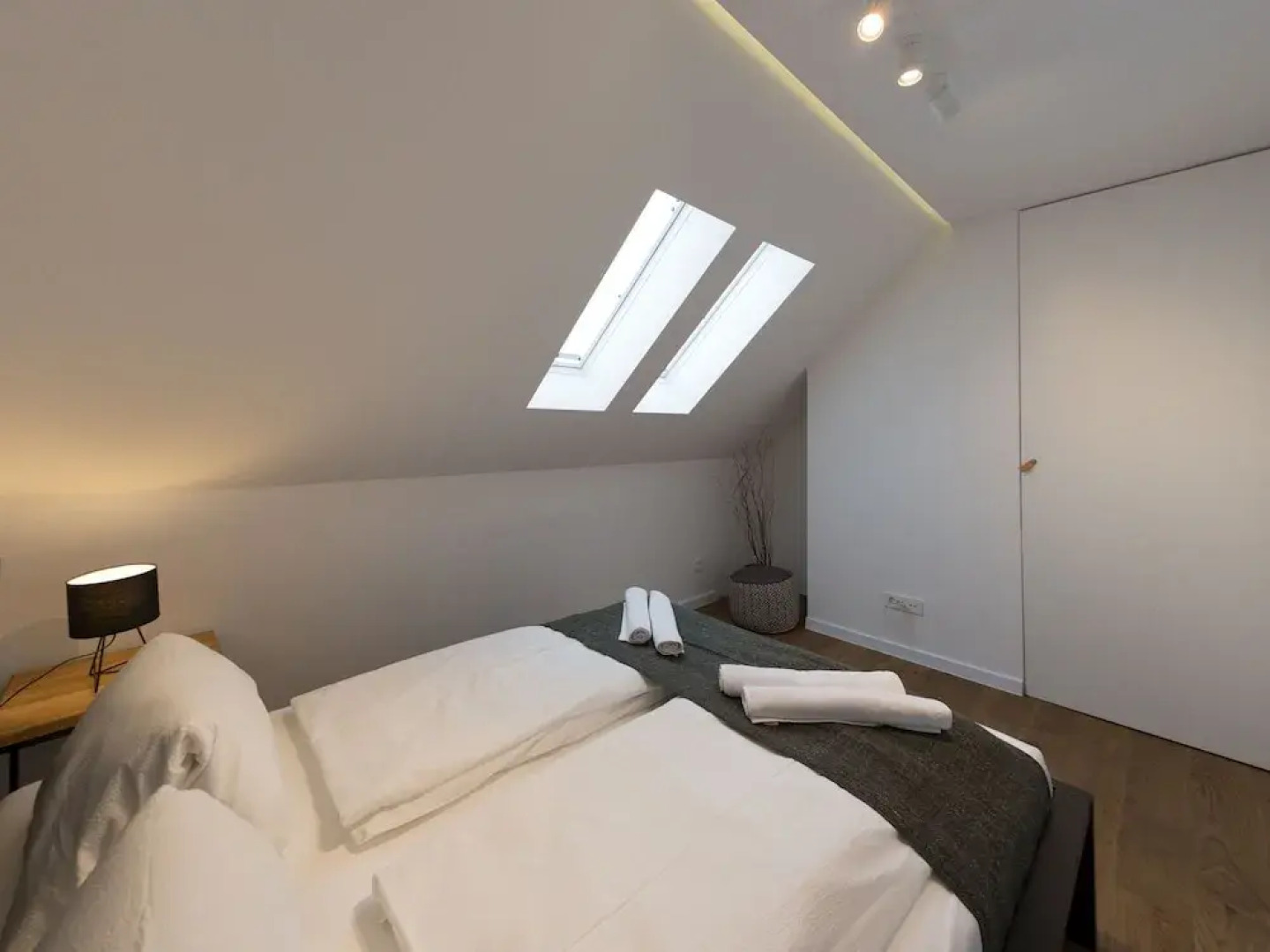 Boutique Chalet in Baške Oštarije With Garden