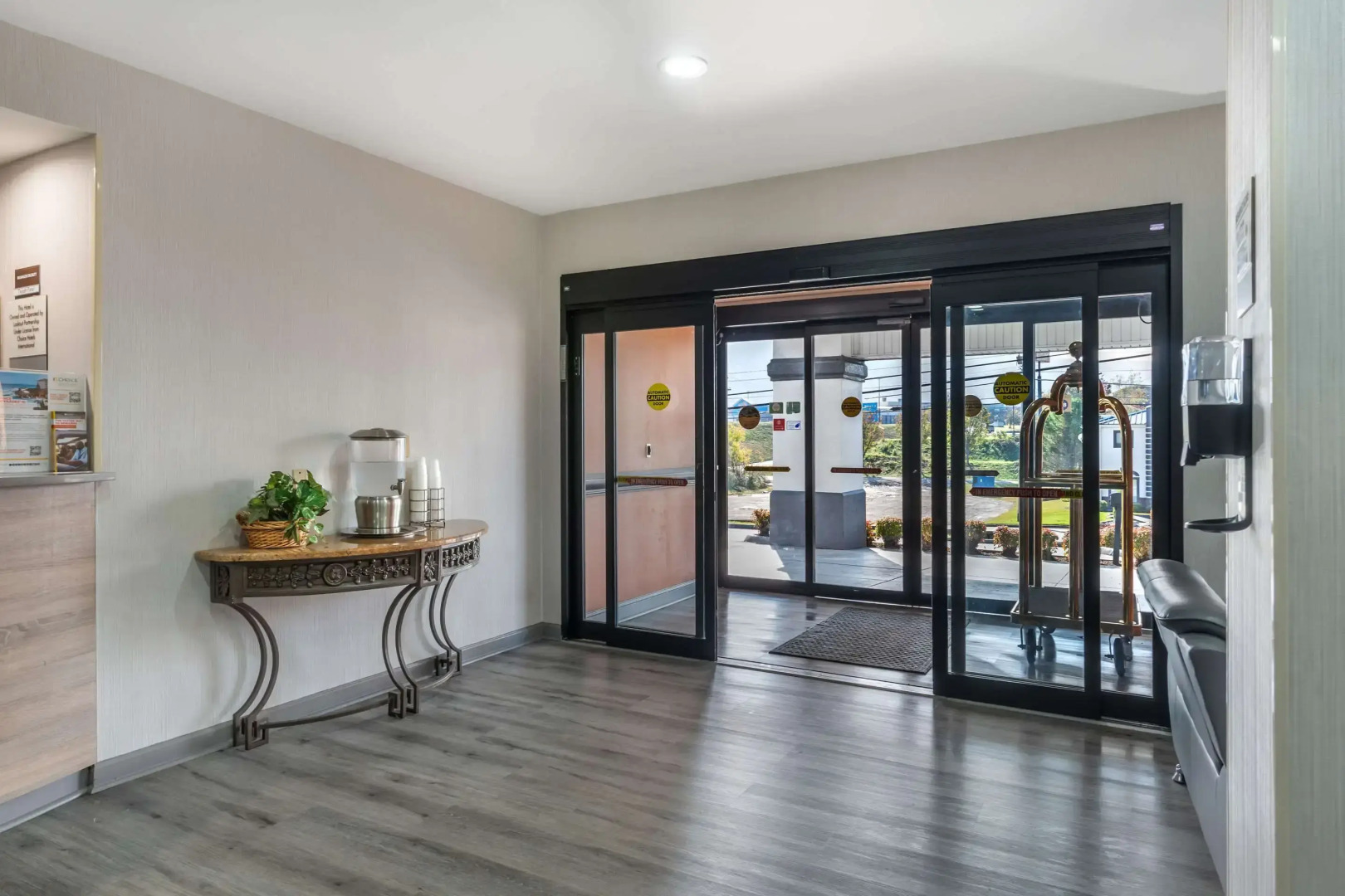 Clarion Inn near Lookout Mountain