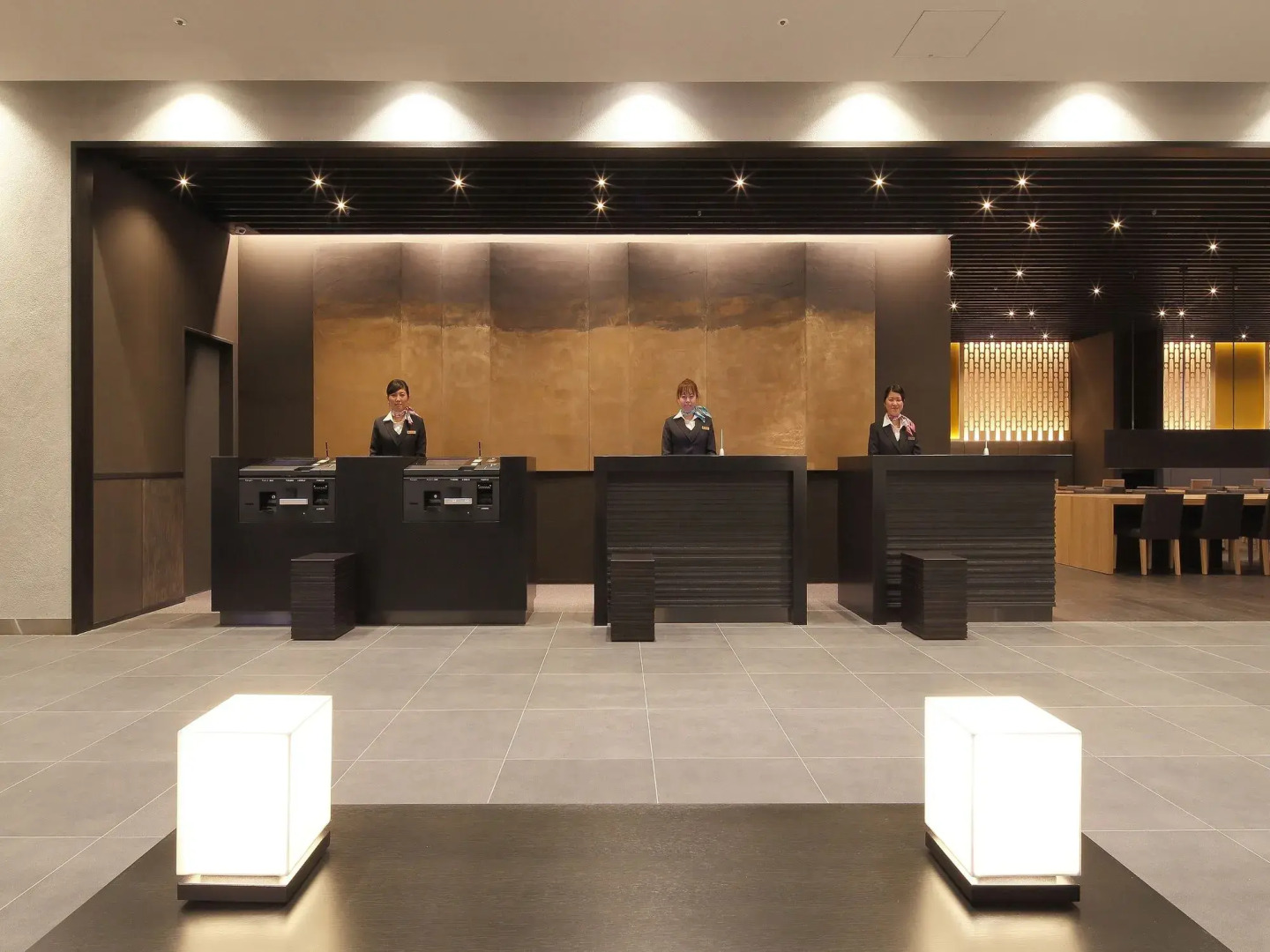 Sendai Washington Hotel