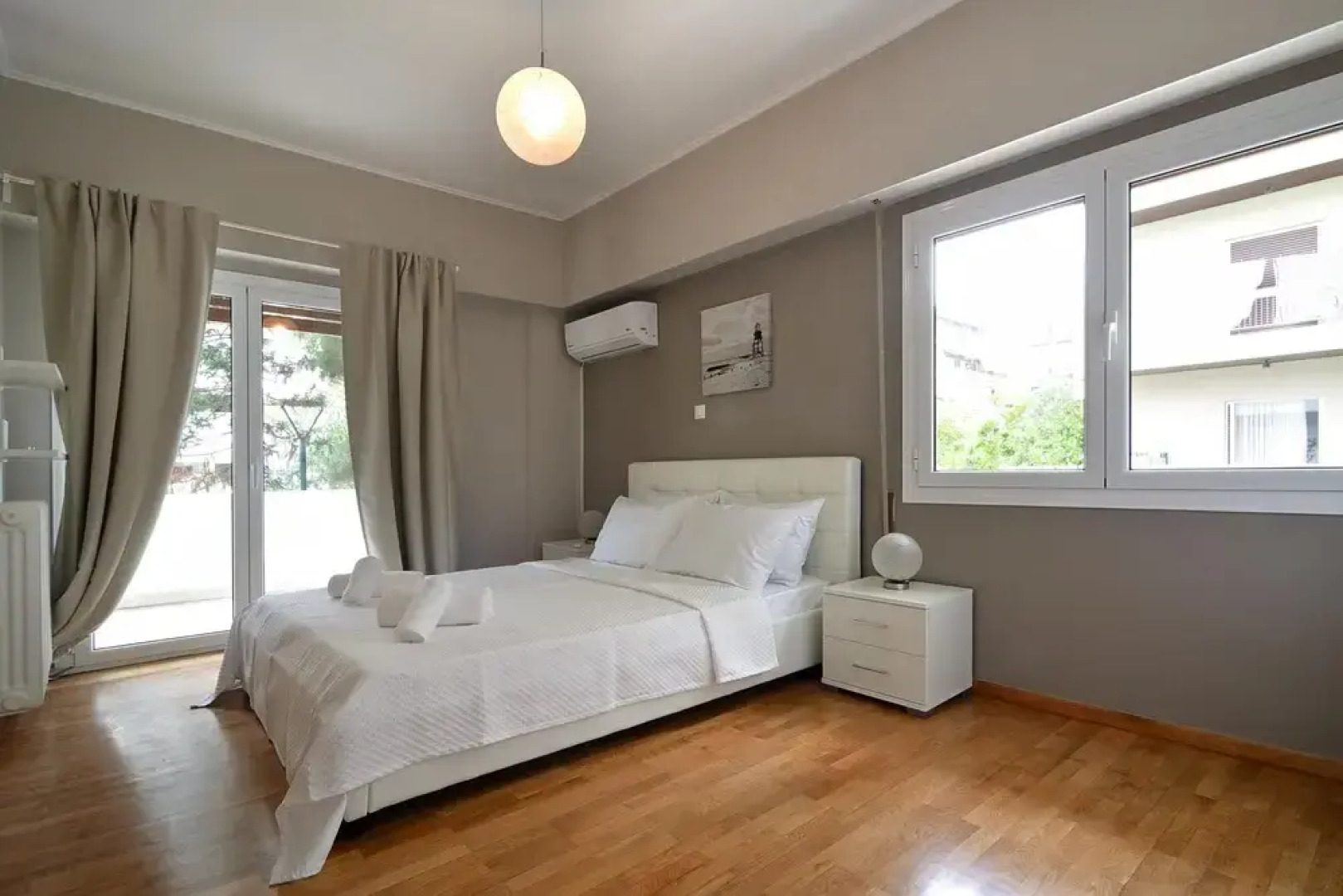 "Rolls Royce" elegant flat in P.Faliro district