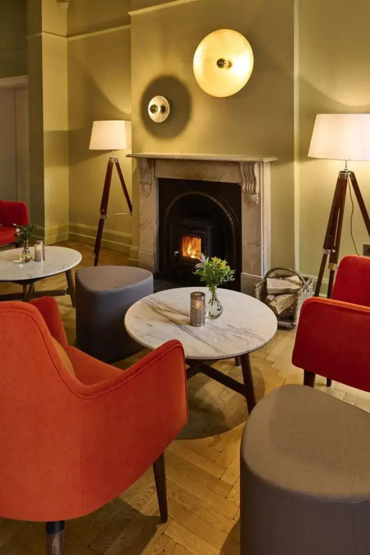 The Magdalen Chapter