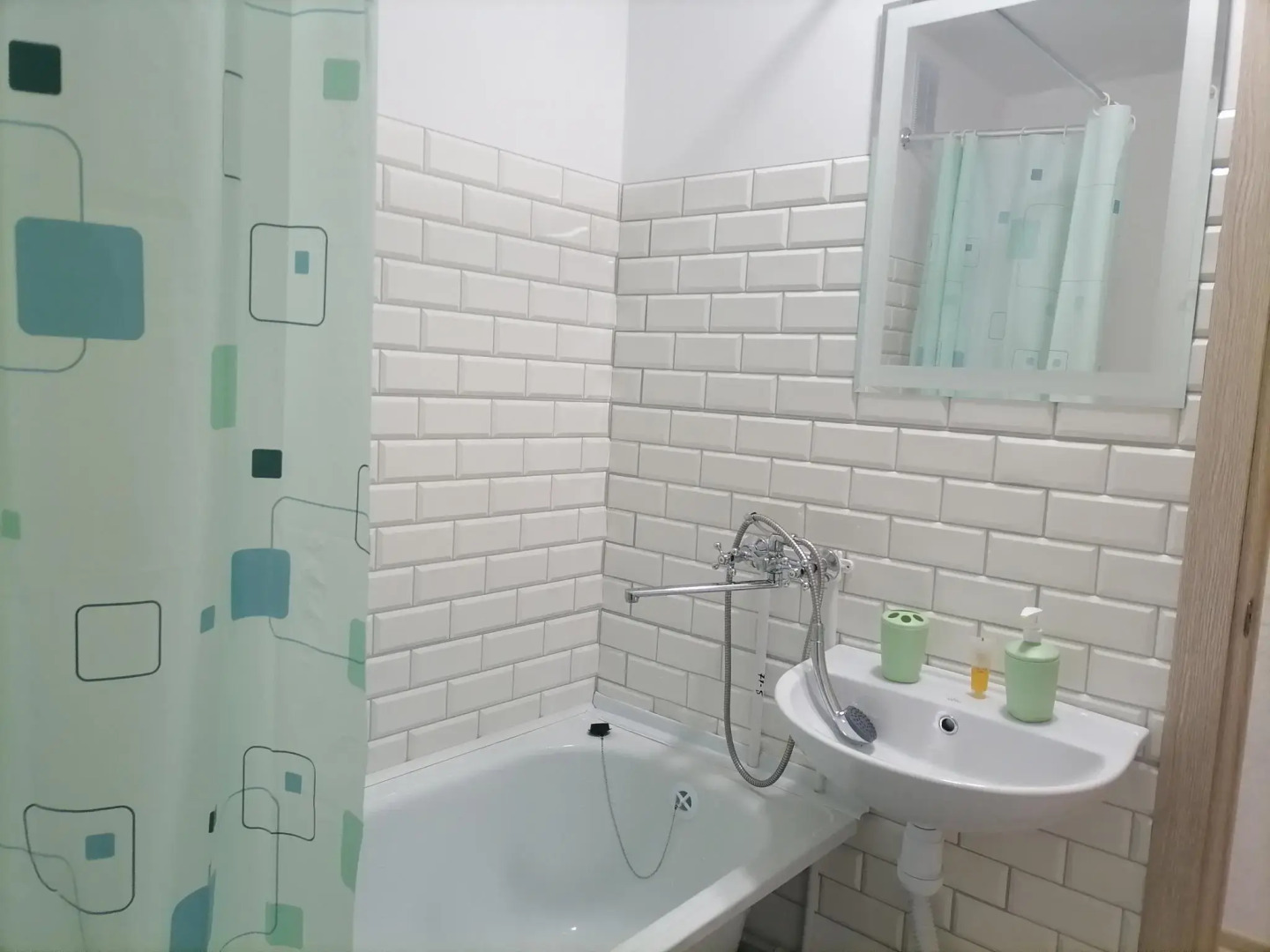 Апартаменты на улице Генерала Трошева