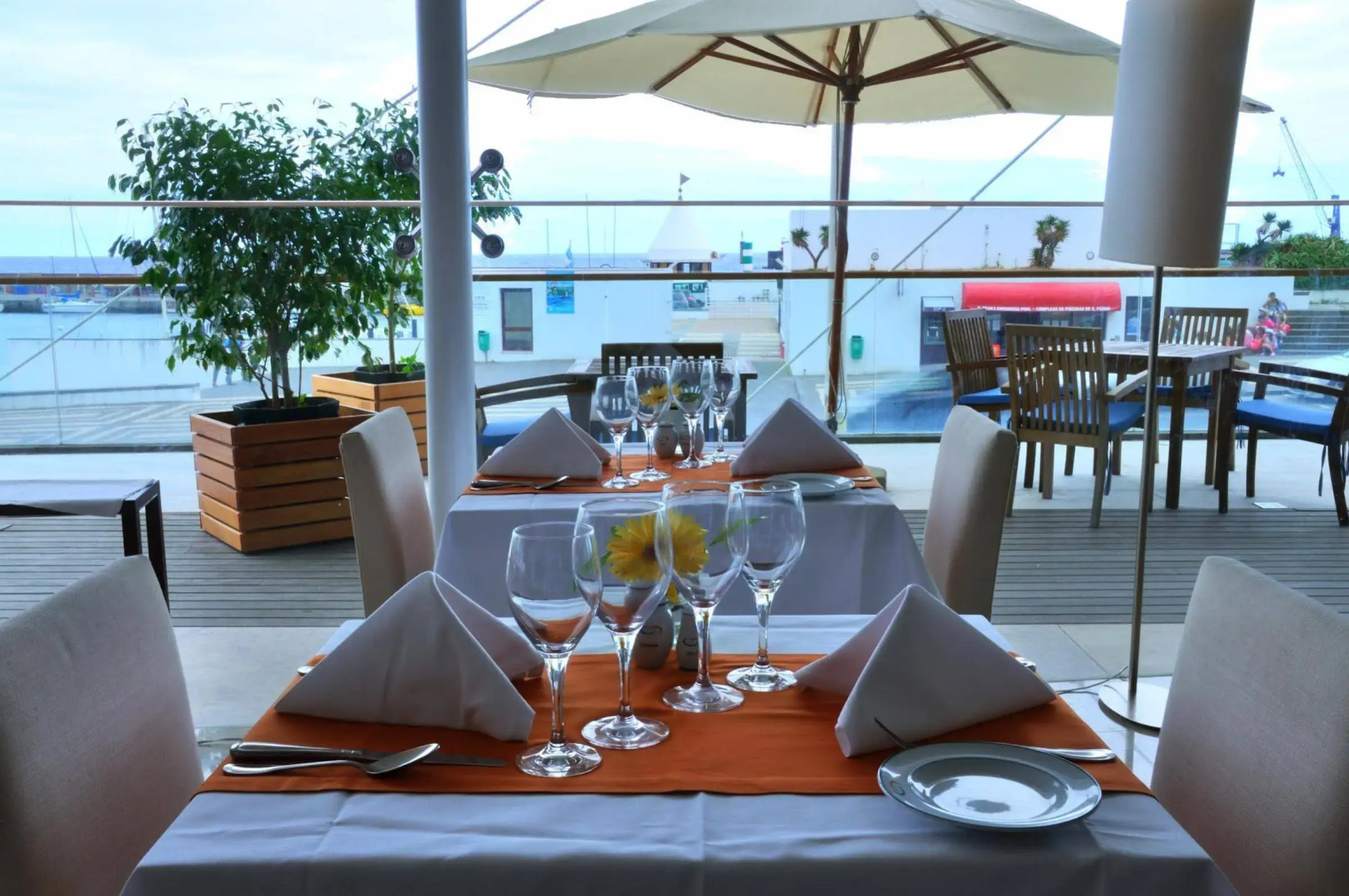 Hotel Marina Atlântico