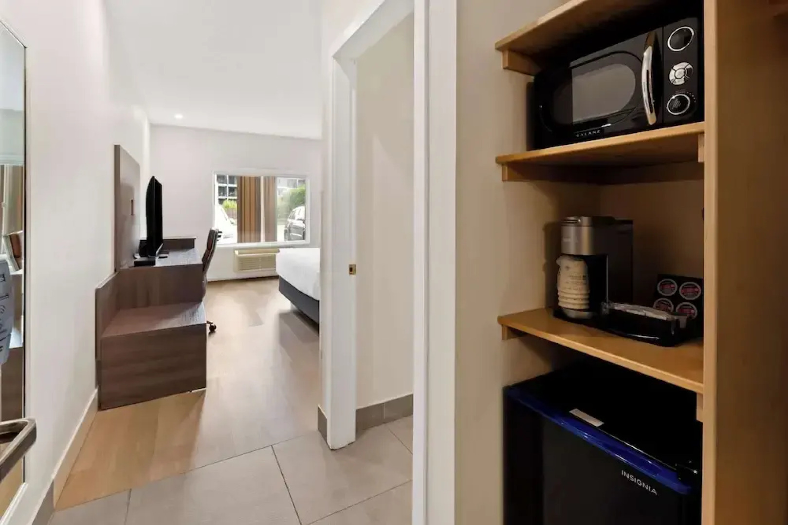 Travelodge Parksville