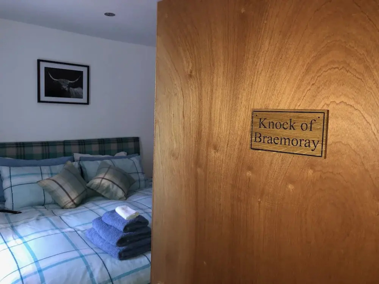 Braemoray, Old School