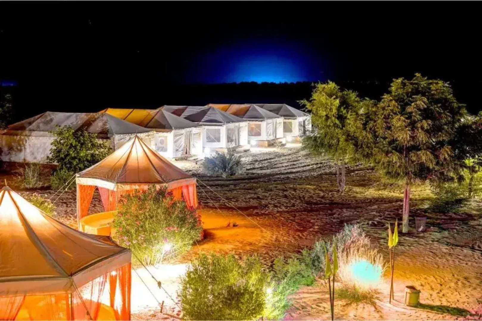 Prince Desert Camp