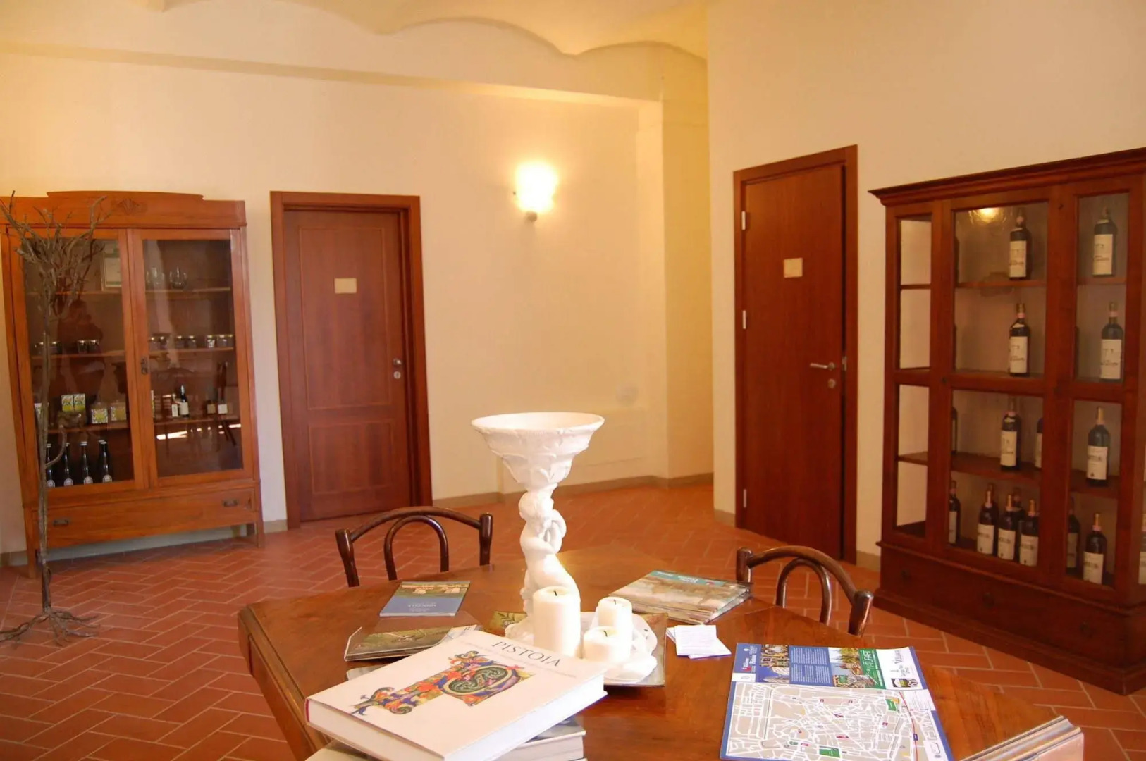 Agriturismo Il Frantoio di Colle Alberto