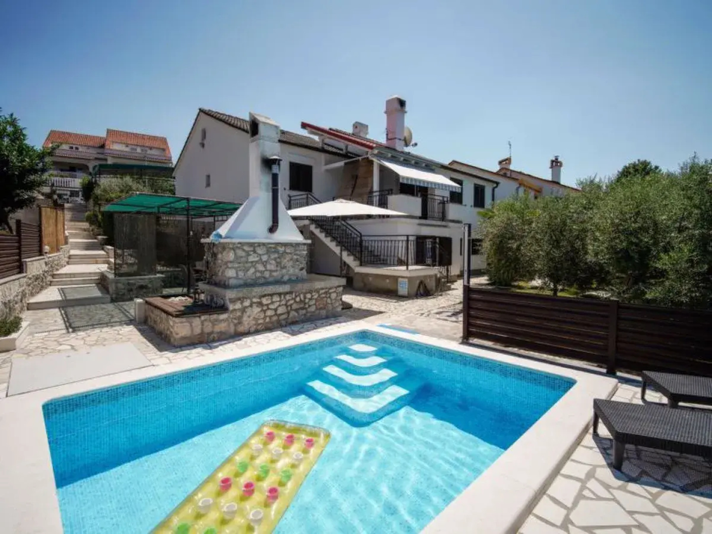 Apartment Albaneze Krk/Njivice