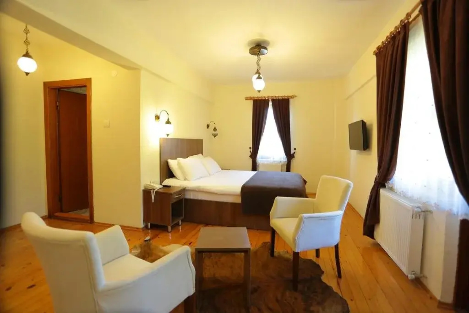 NeSS Abant Butik Hotel