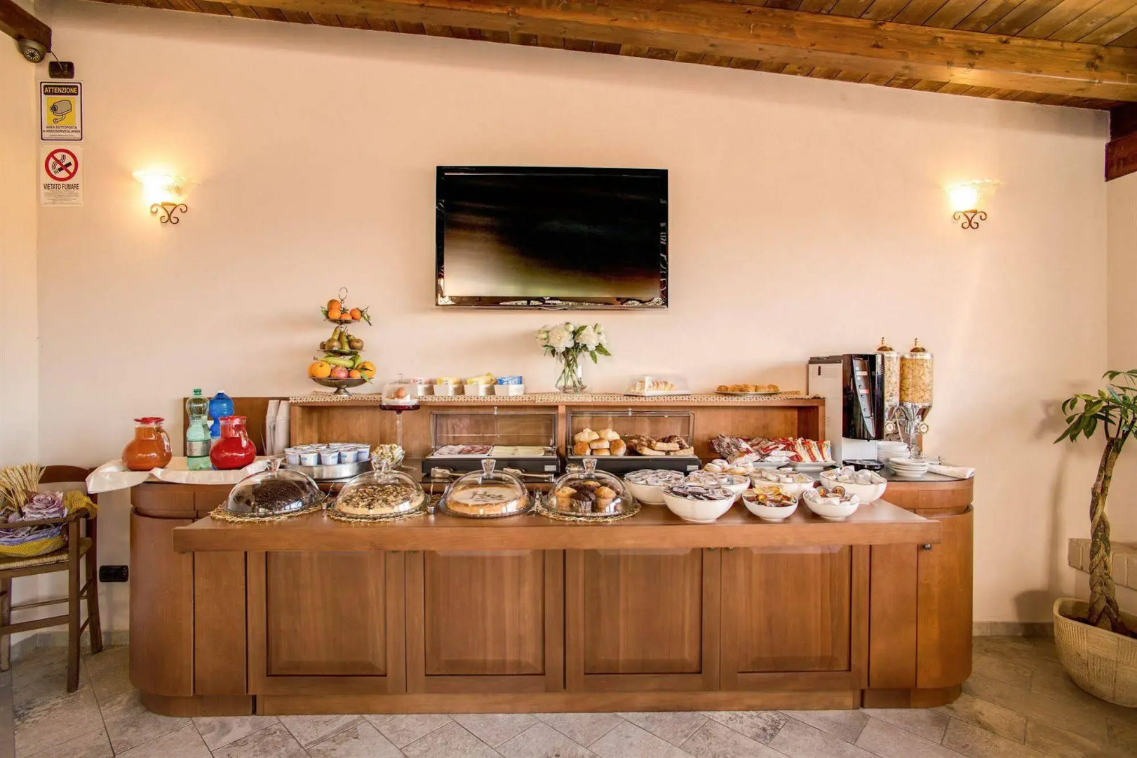 Hotel Roma Tiburtina