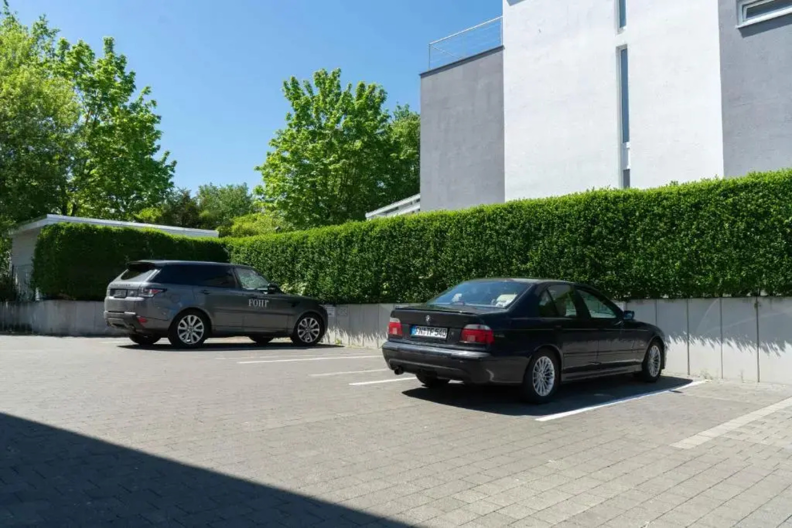 CityApartments Residence klimatisiert