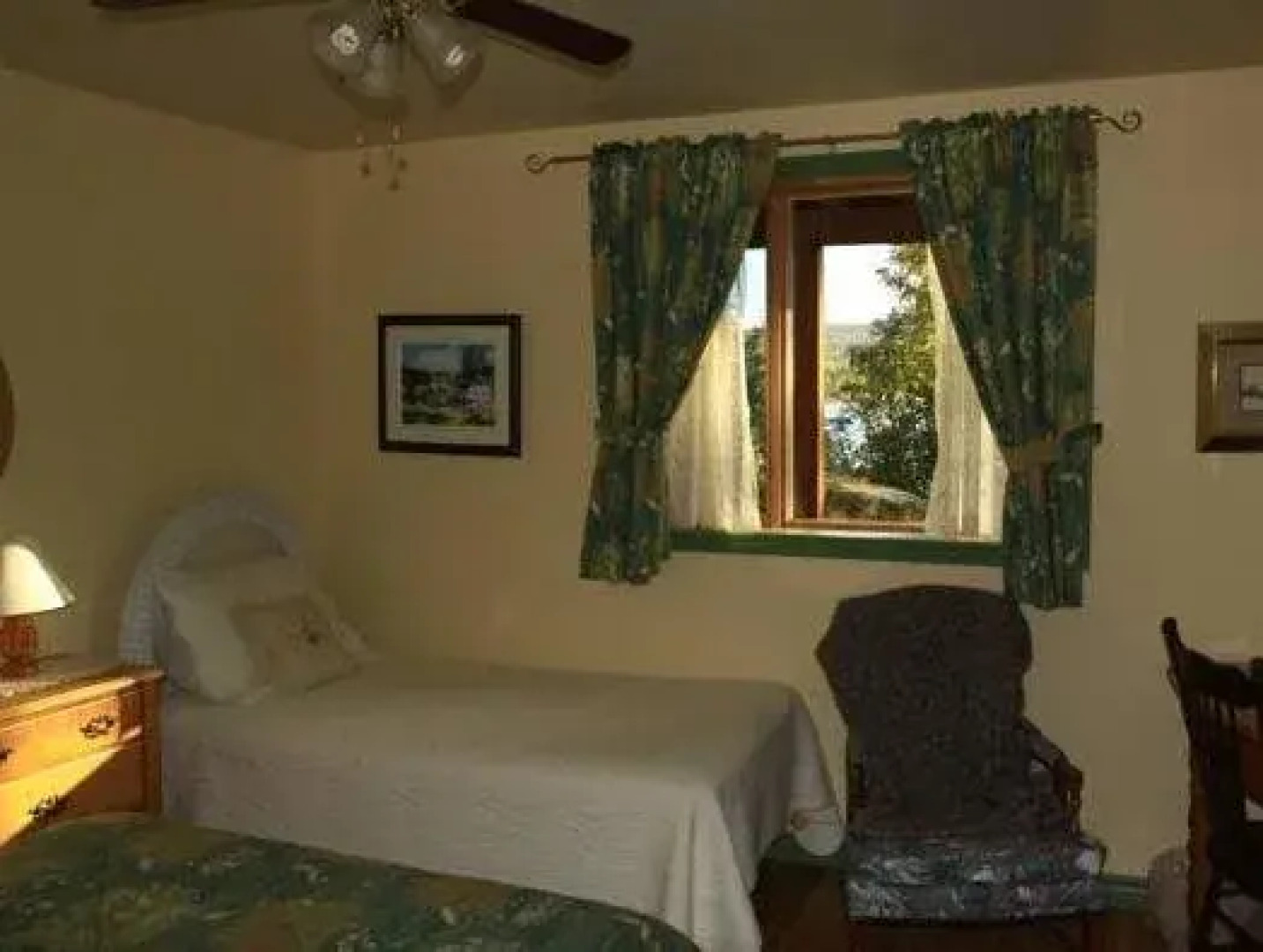 Gîte au P'tit Paradis