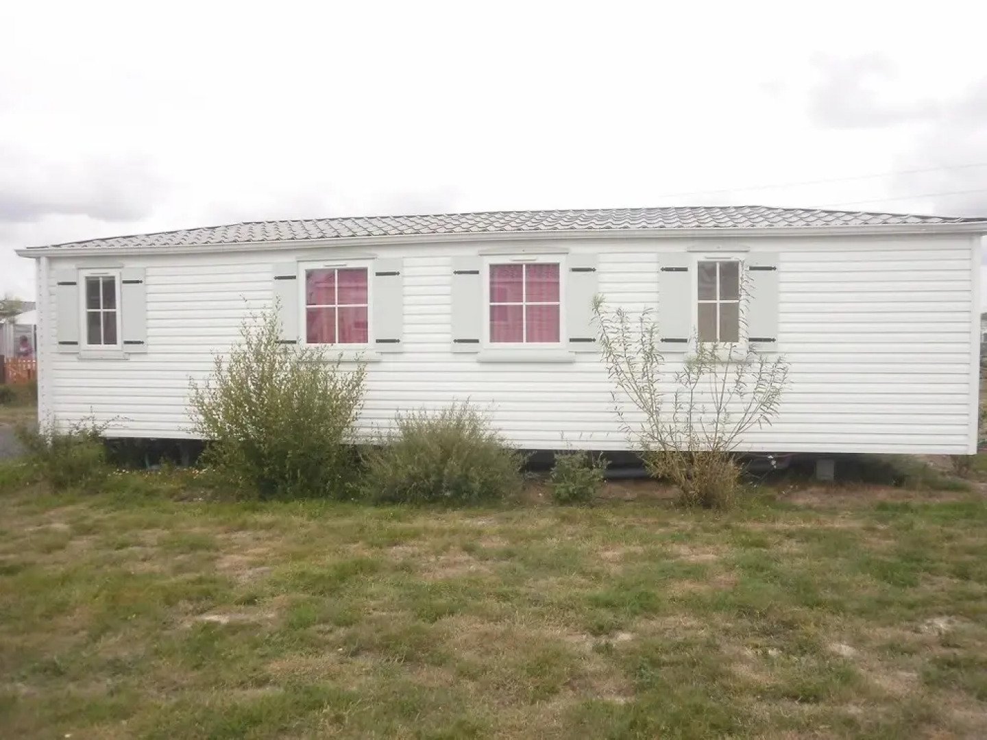 Bungalow With 2 Bedrooms in Le Fenouiller, With Pool Access and Furnis