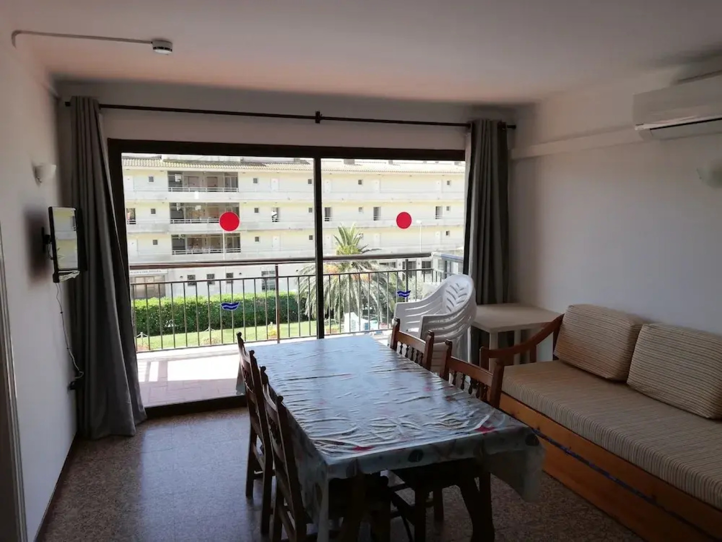 Payet Apartments 2-4 Personas