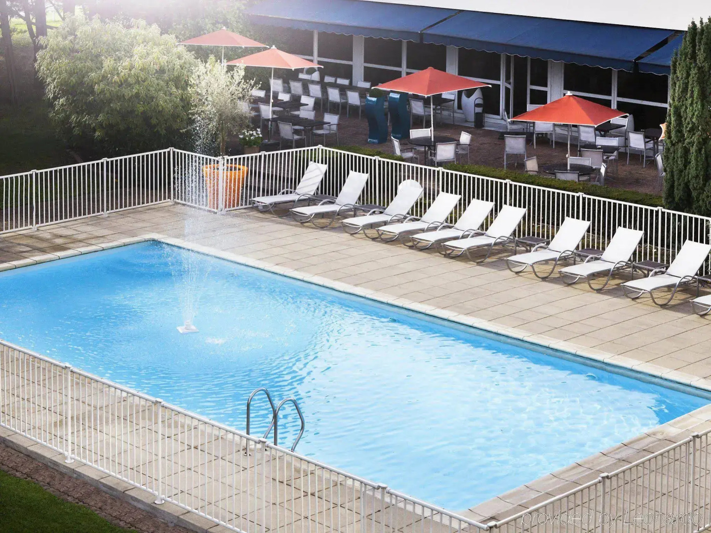 Novotel Paris Nord Expo Aulnay Hotel