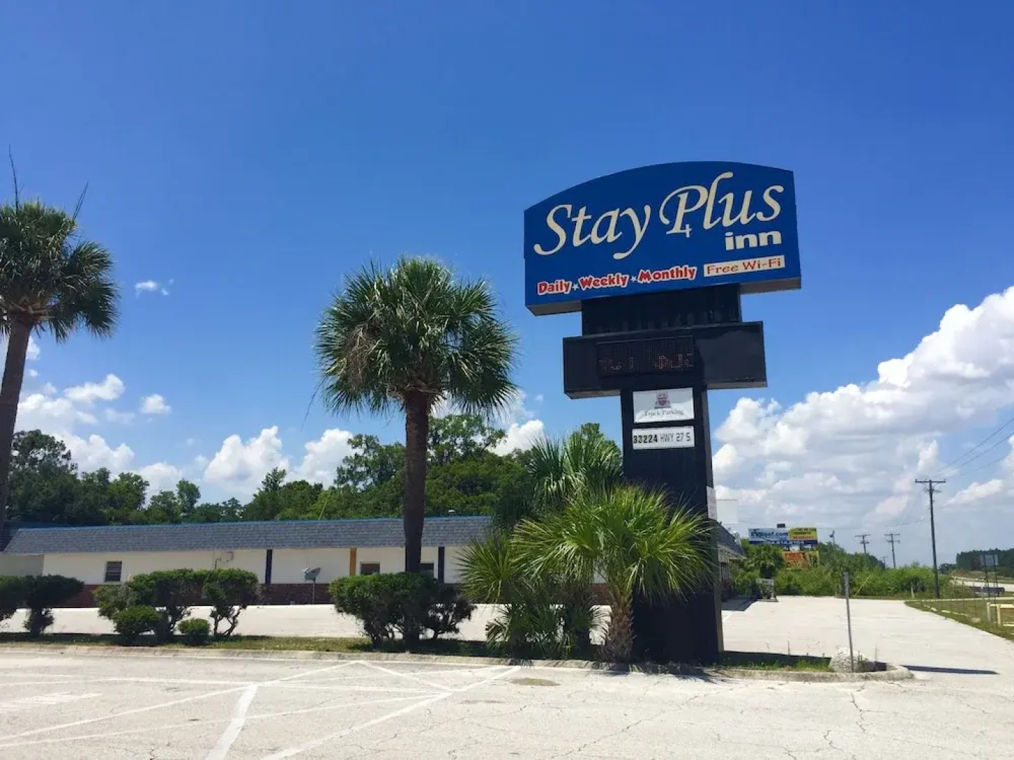 Stay Plus Inn