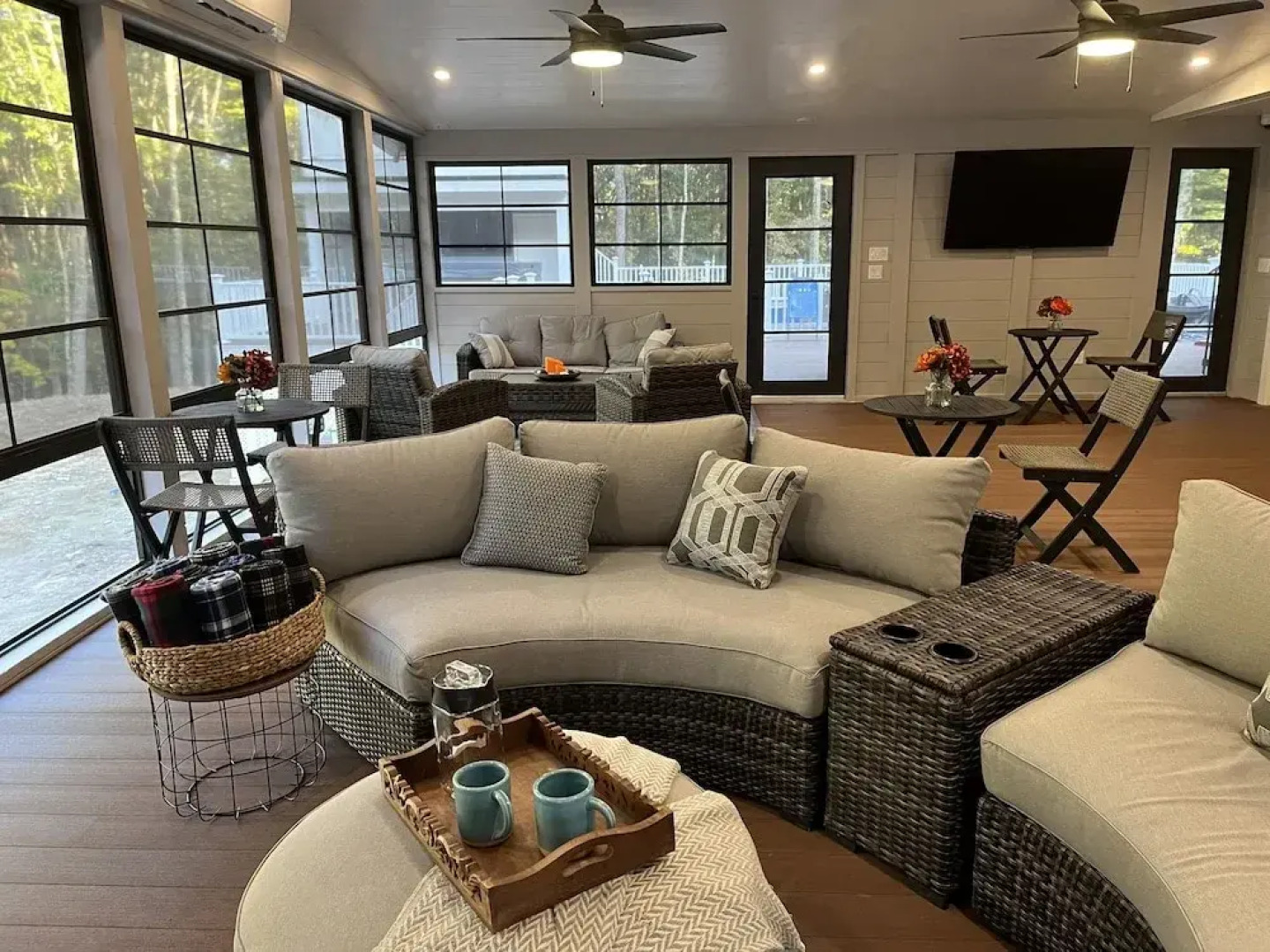 Four Seasons For Fun