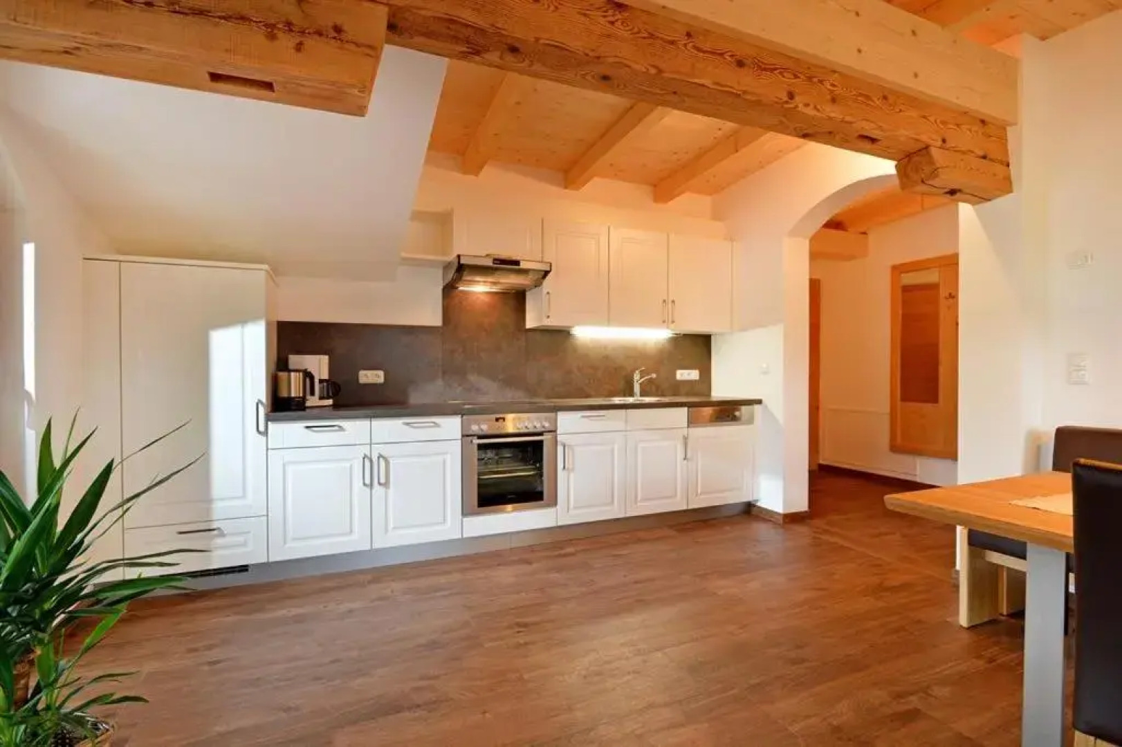 Appartement Hinterholzer