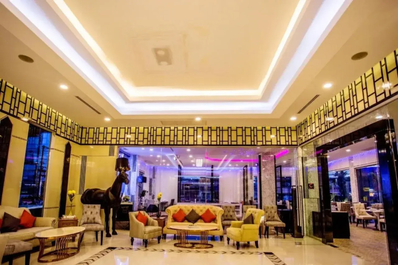 The Cheewin Hotel And Convention