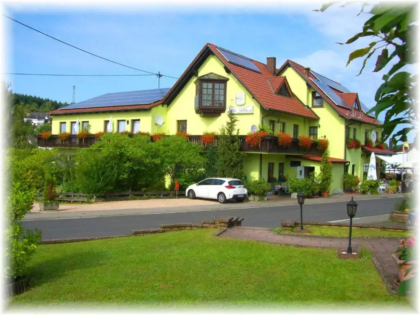 Hotel Seerose Bostalsee