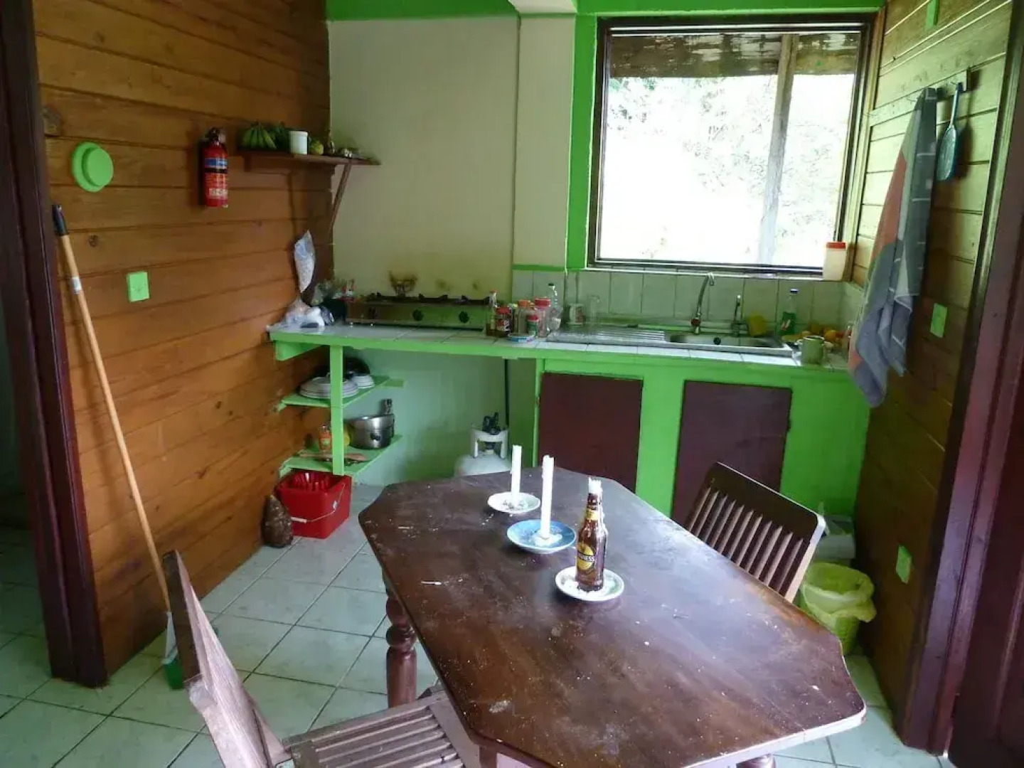 3 Rivers & Rosalie Forest Eco Lodge