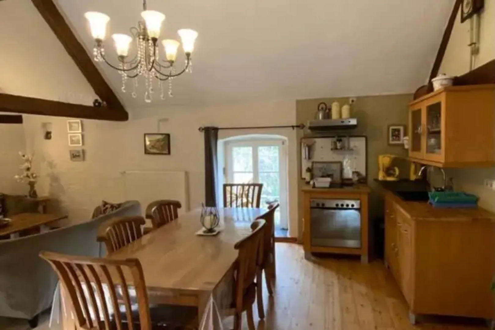 Mosel Mill Garden Stay