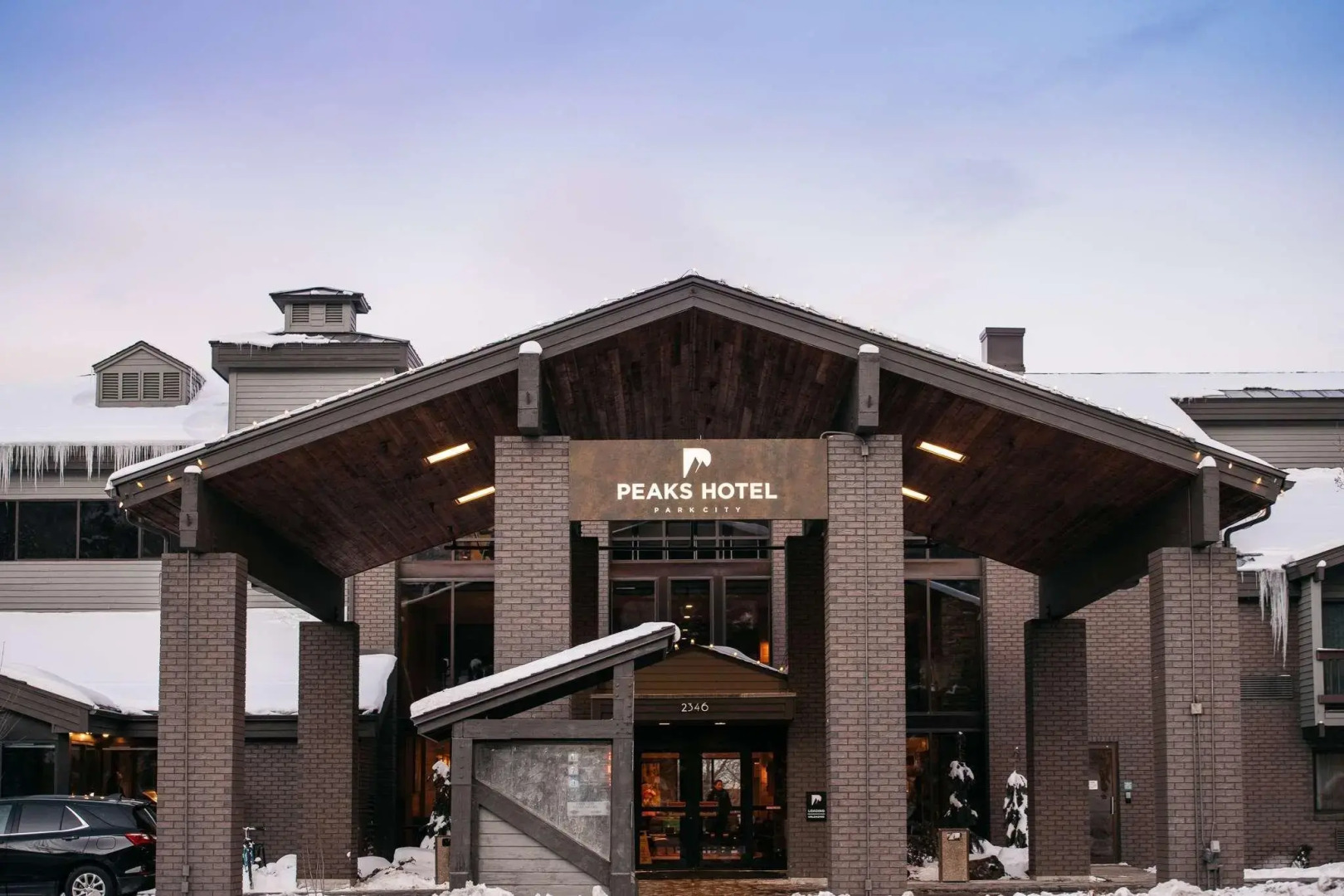 Park City Peaks Hotel