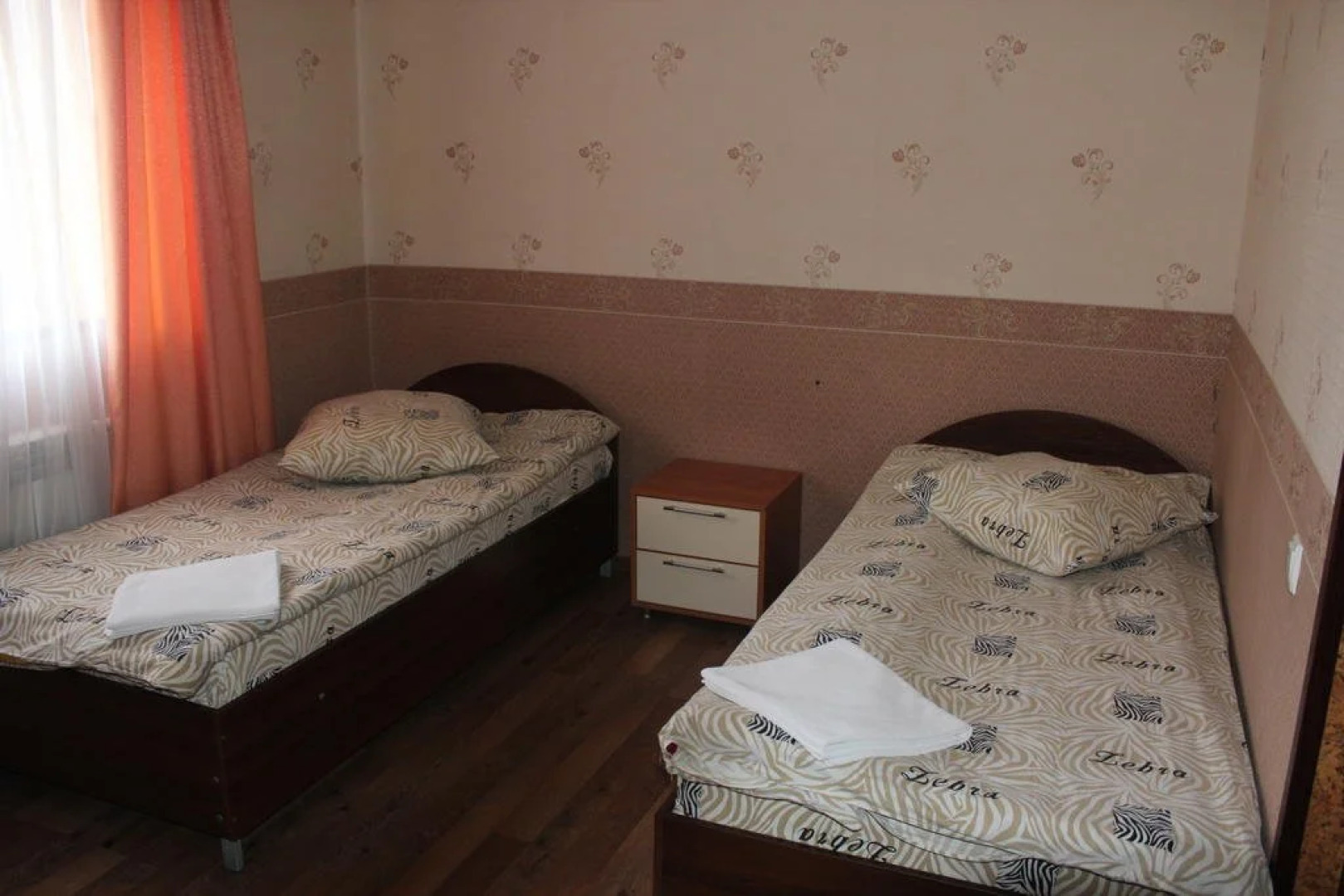 Отель Аккерман