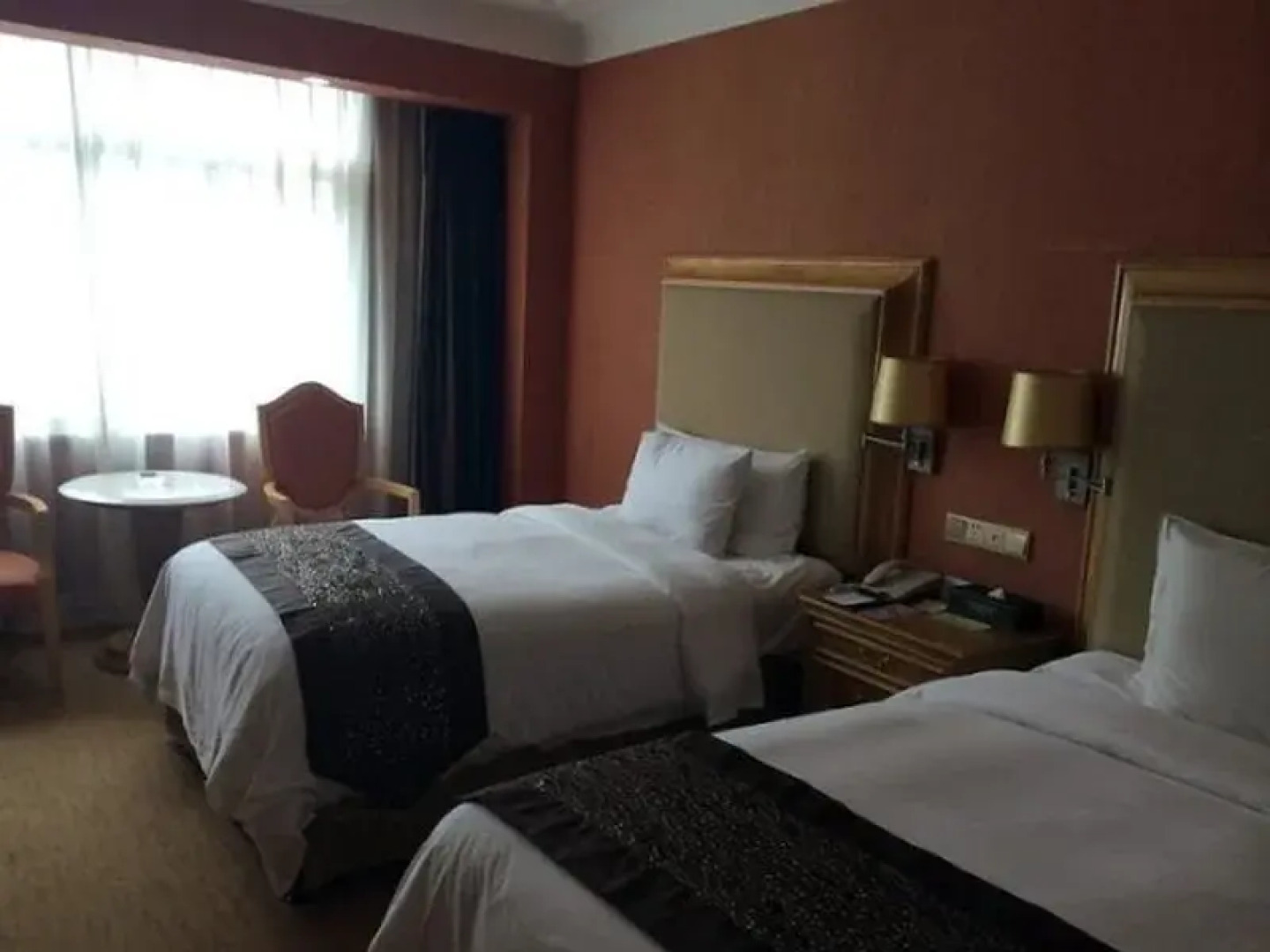 Grand Park Hotel Hefei