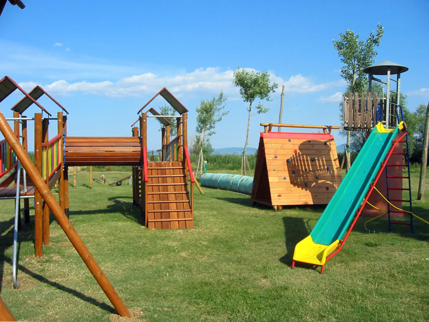 Badiaccia Camping Village