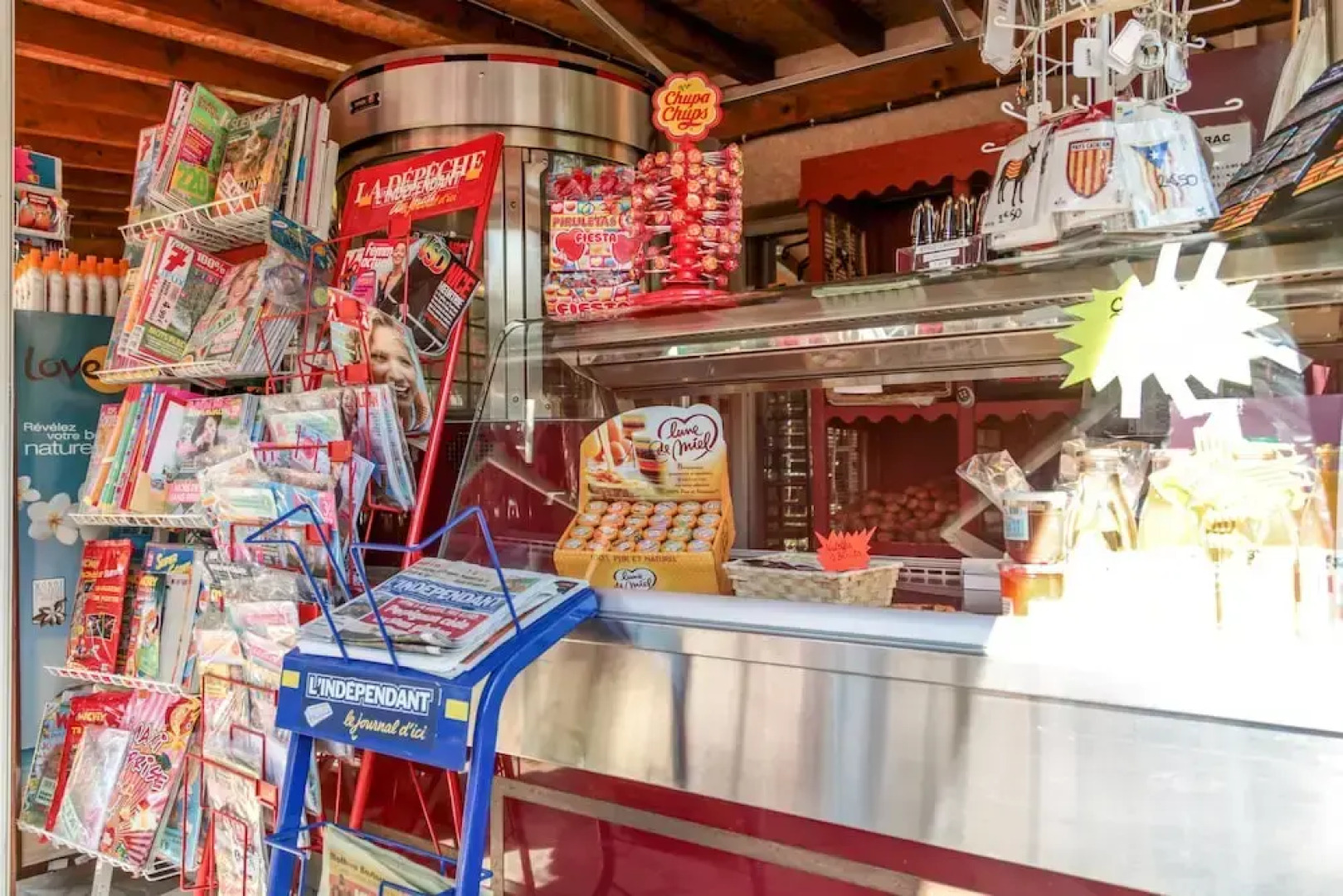 Camping La Croix du Sud