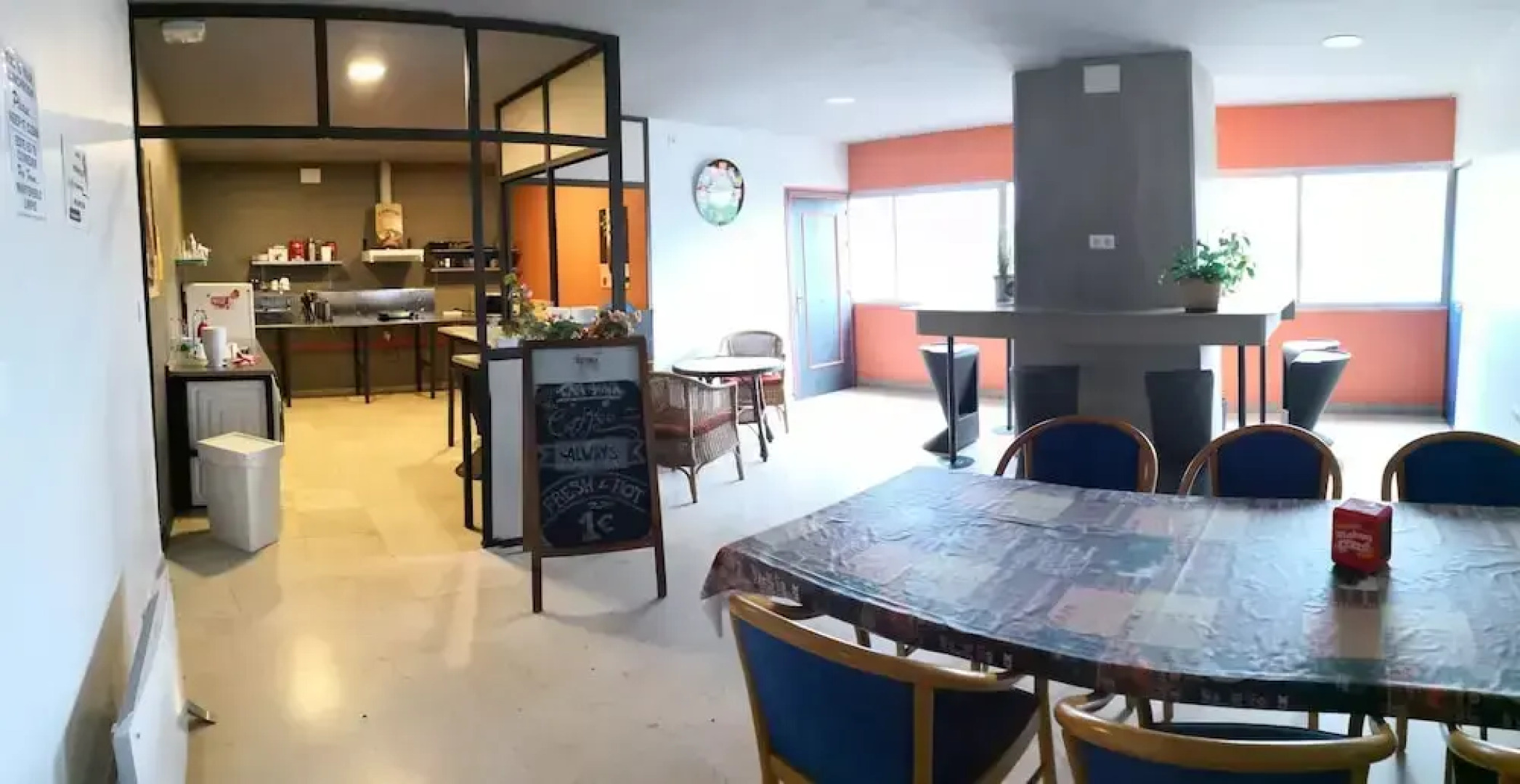 Hostel Puerto Algeciras