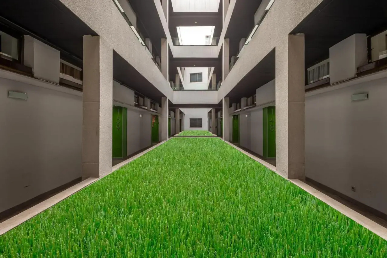 Apartamentos Recoletos