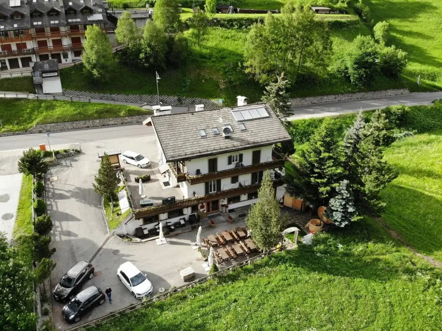 Villa Ruggero Wine Hotel