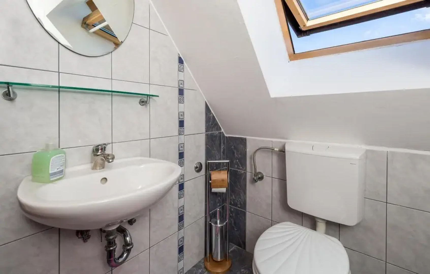 Nice Apartment in Fuzine With Wifi and 2 Bedrooms