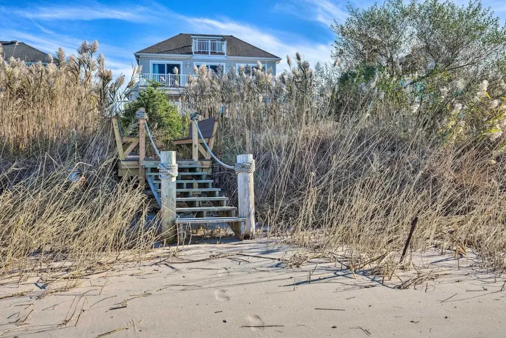 Waterfront Home w/ Large Deck + Private Pool!