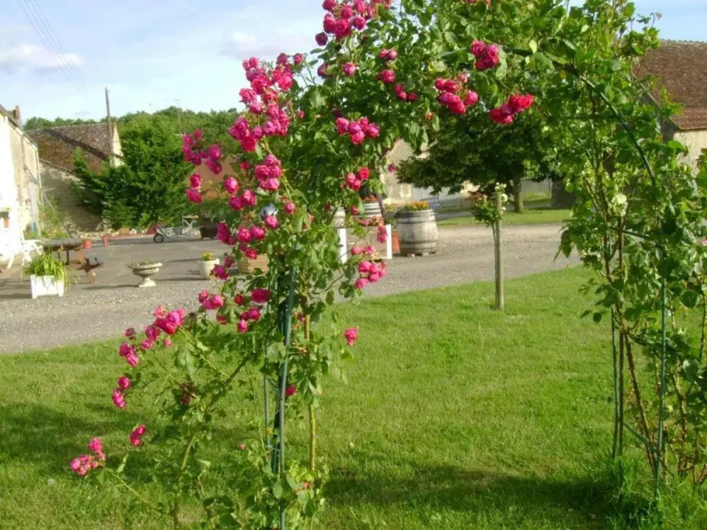 Gite Chédigny, 4 Pièces, 6 Personnes - Fr-1-381-121