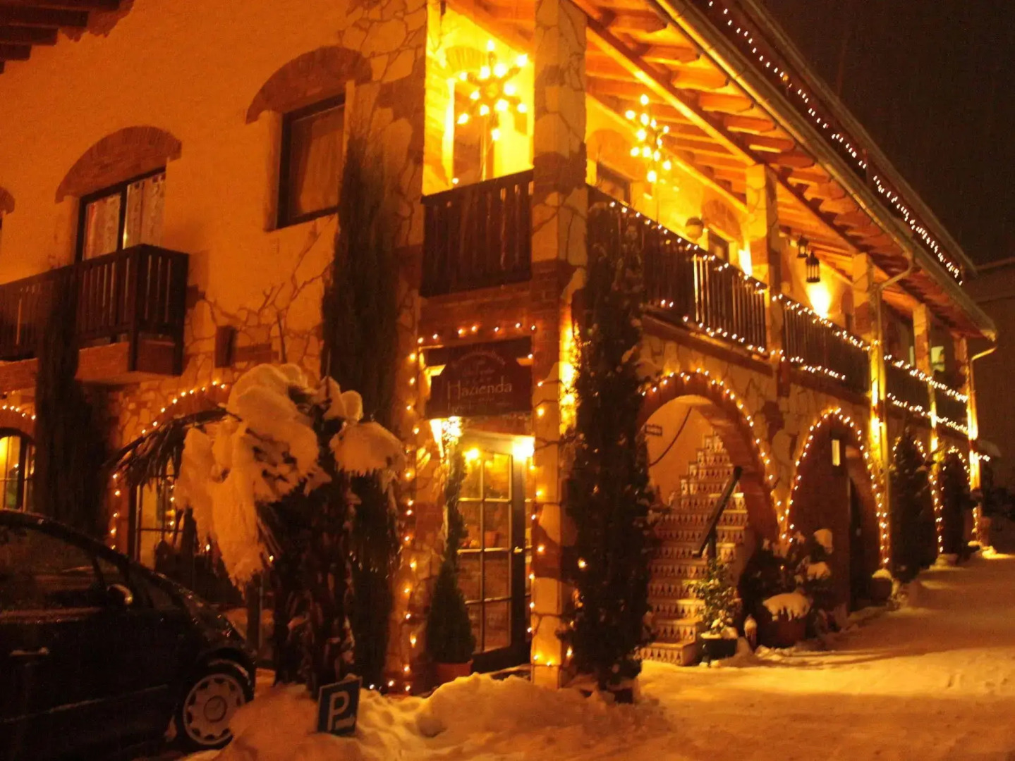 Hazienda Apartmenthotel