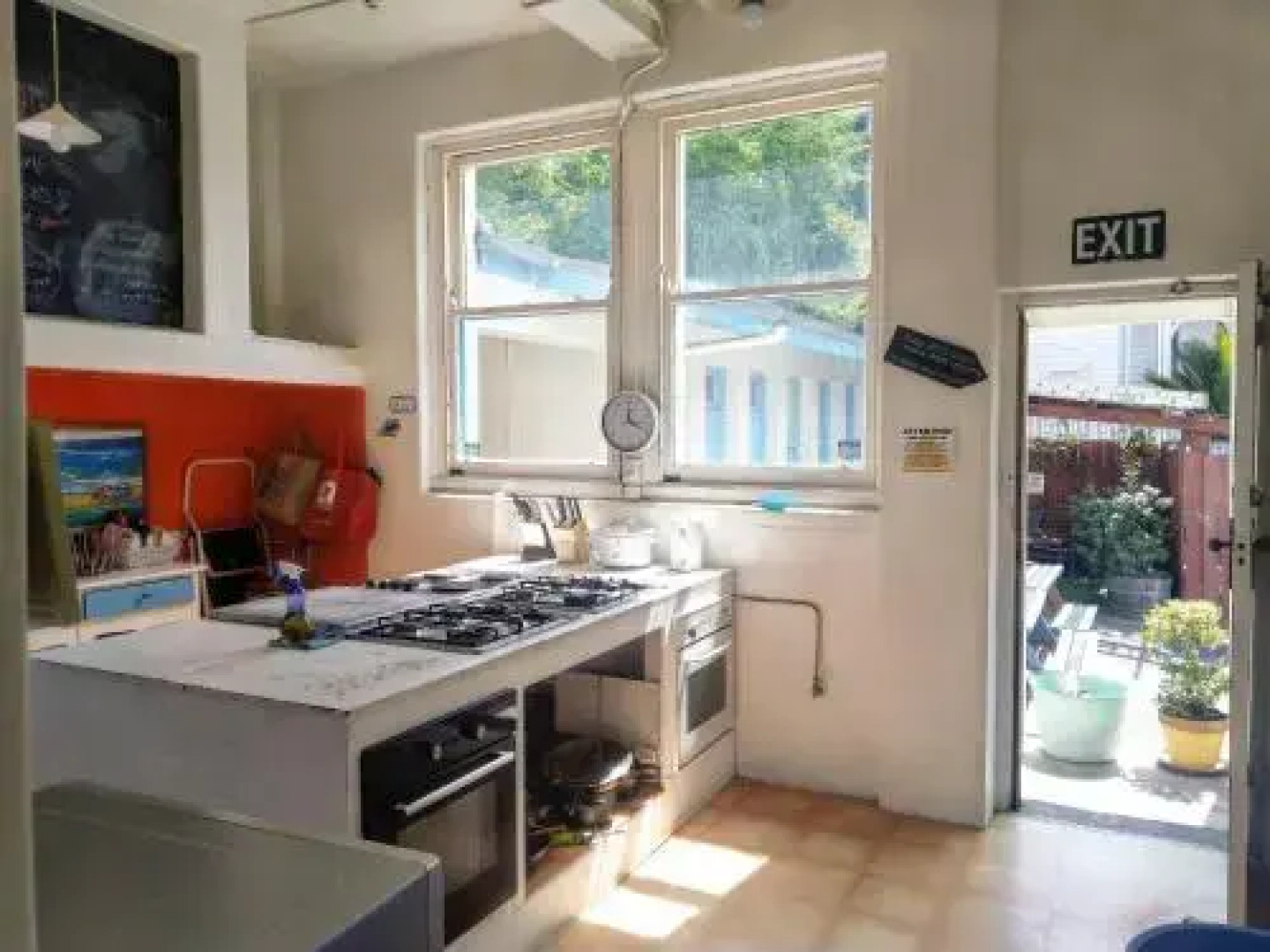 Toad Hall Backpackers