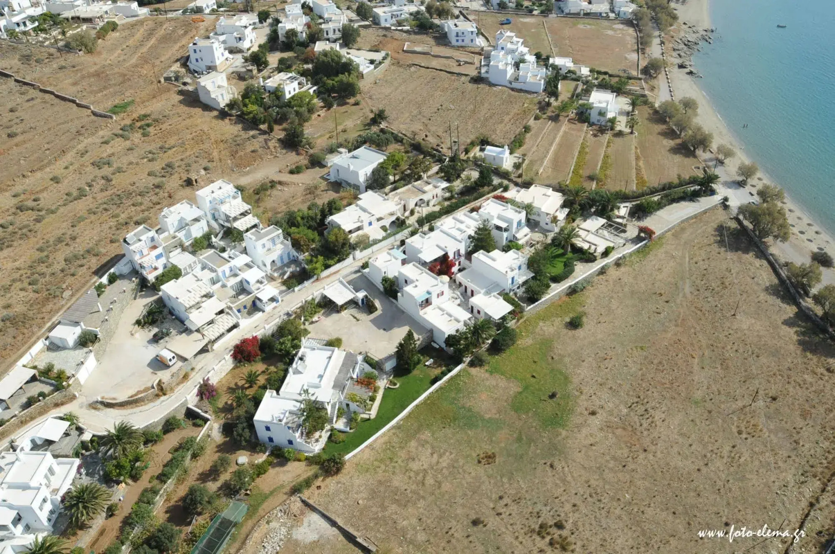Akrogiali Hotel